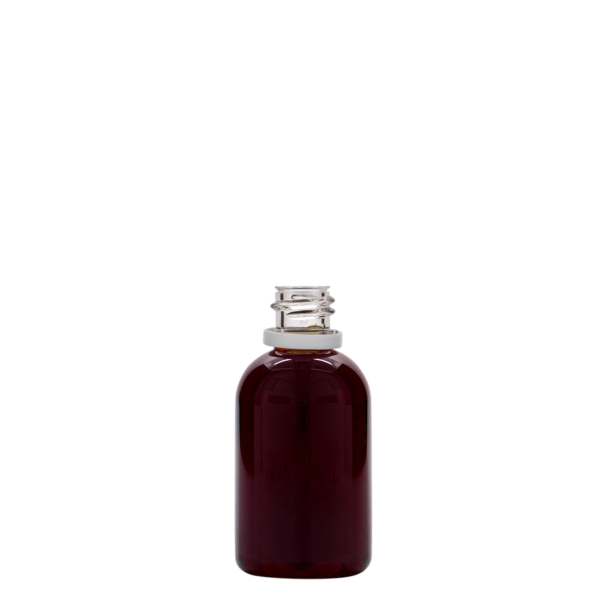 50 ml PET-medicinflaske 'Easy Living', plast, åbning: DIN 18
