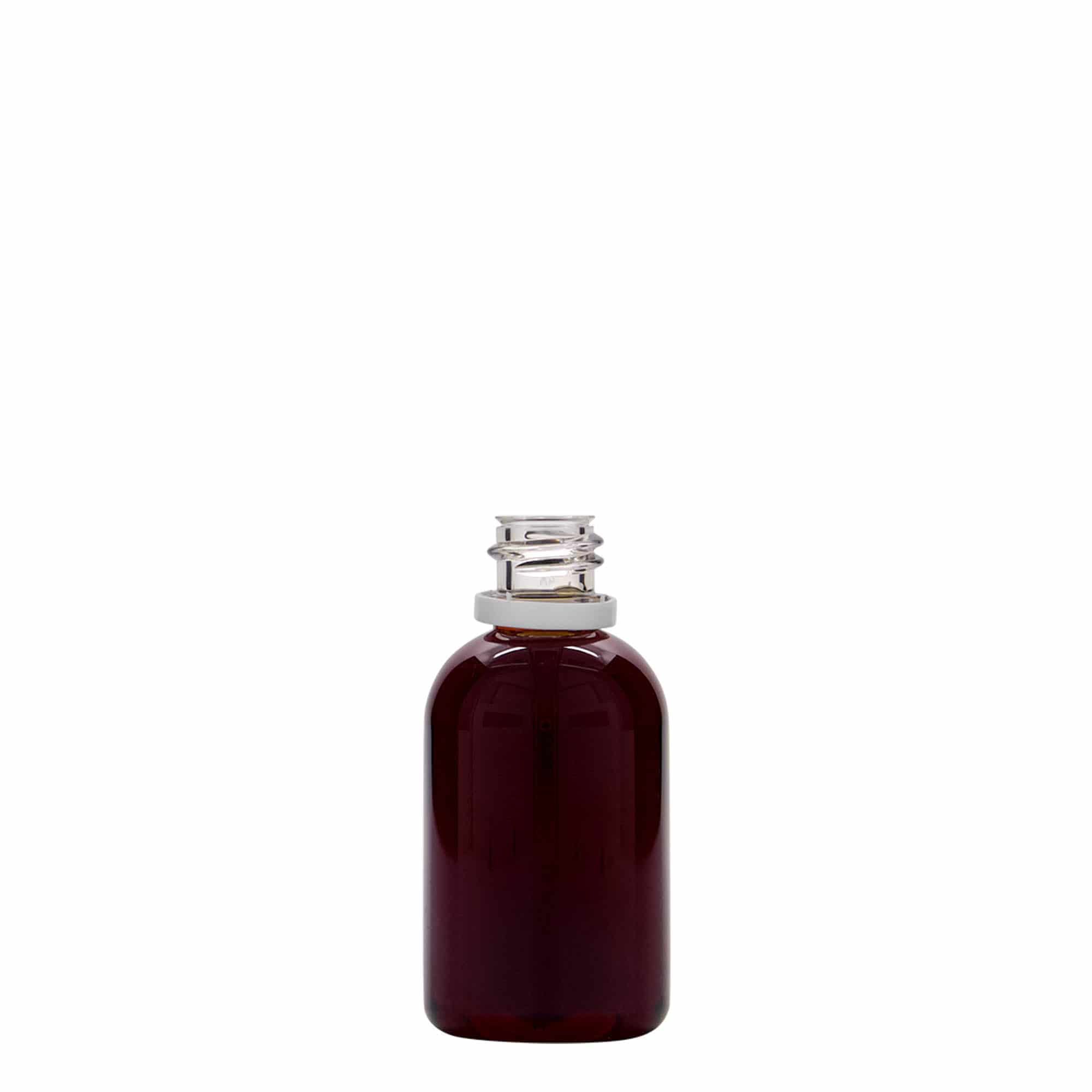 50 ml PET-medicinflaske 'Easy Living', plast, åbning: DIN 18
