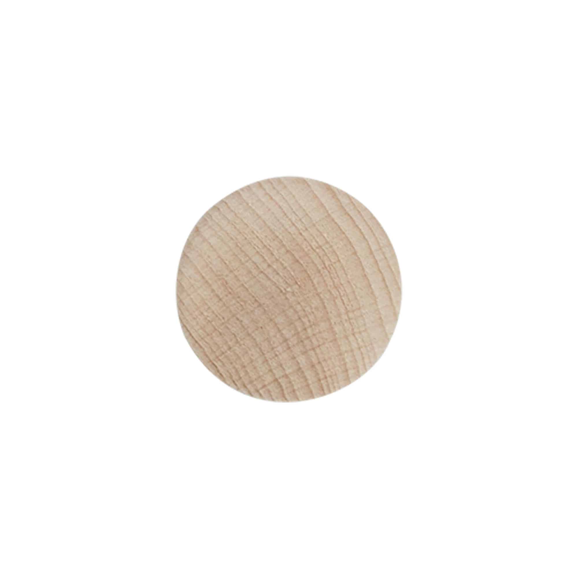 Prop 21,5 mm, træ, til åbning: Kork