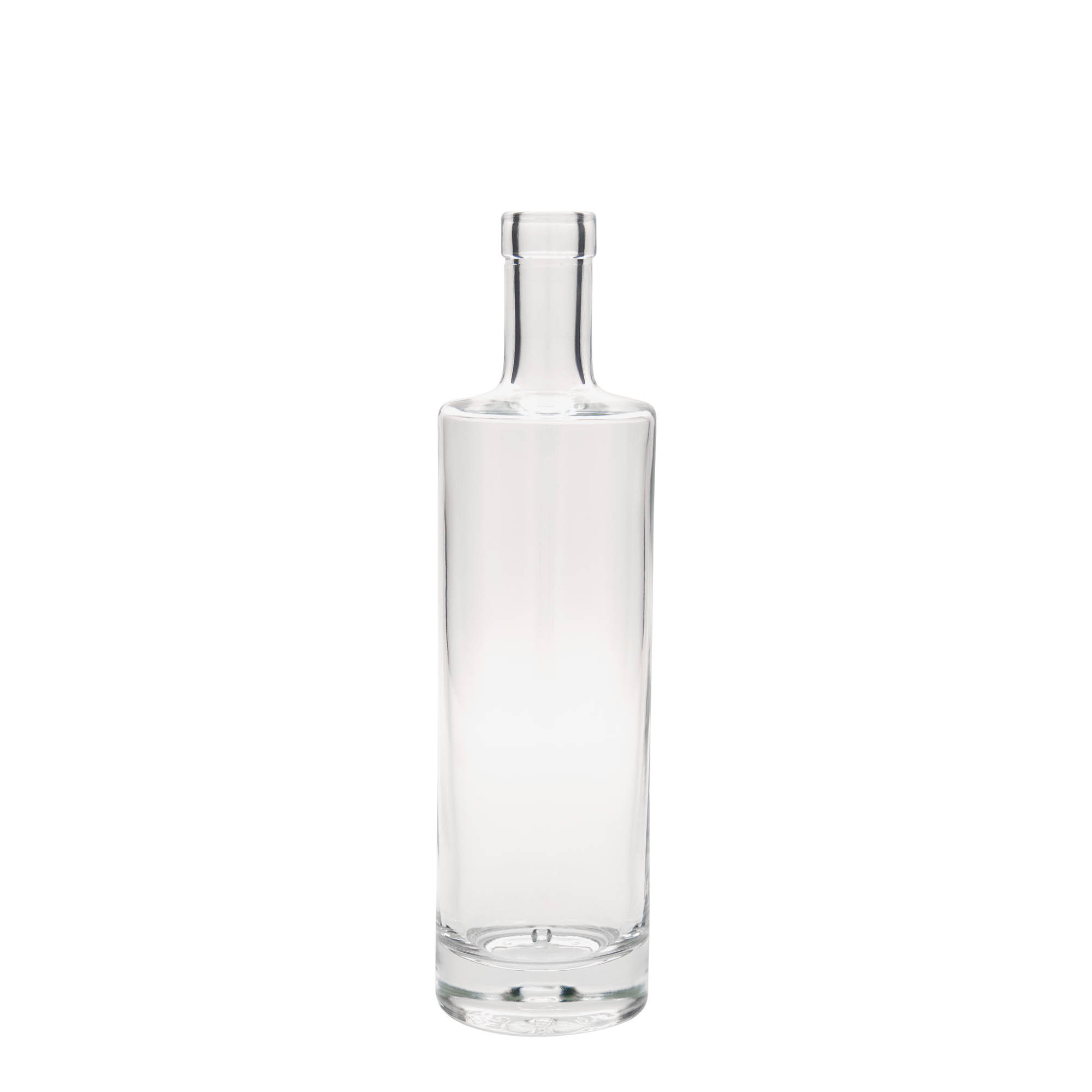 500 ml glasflaske 'Titano', åbning: kork 500 ml glasflaske 'Titano', åbning: kork