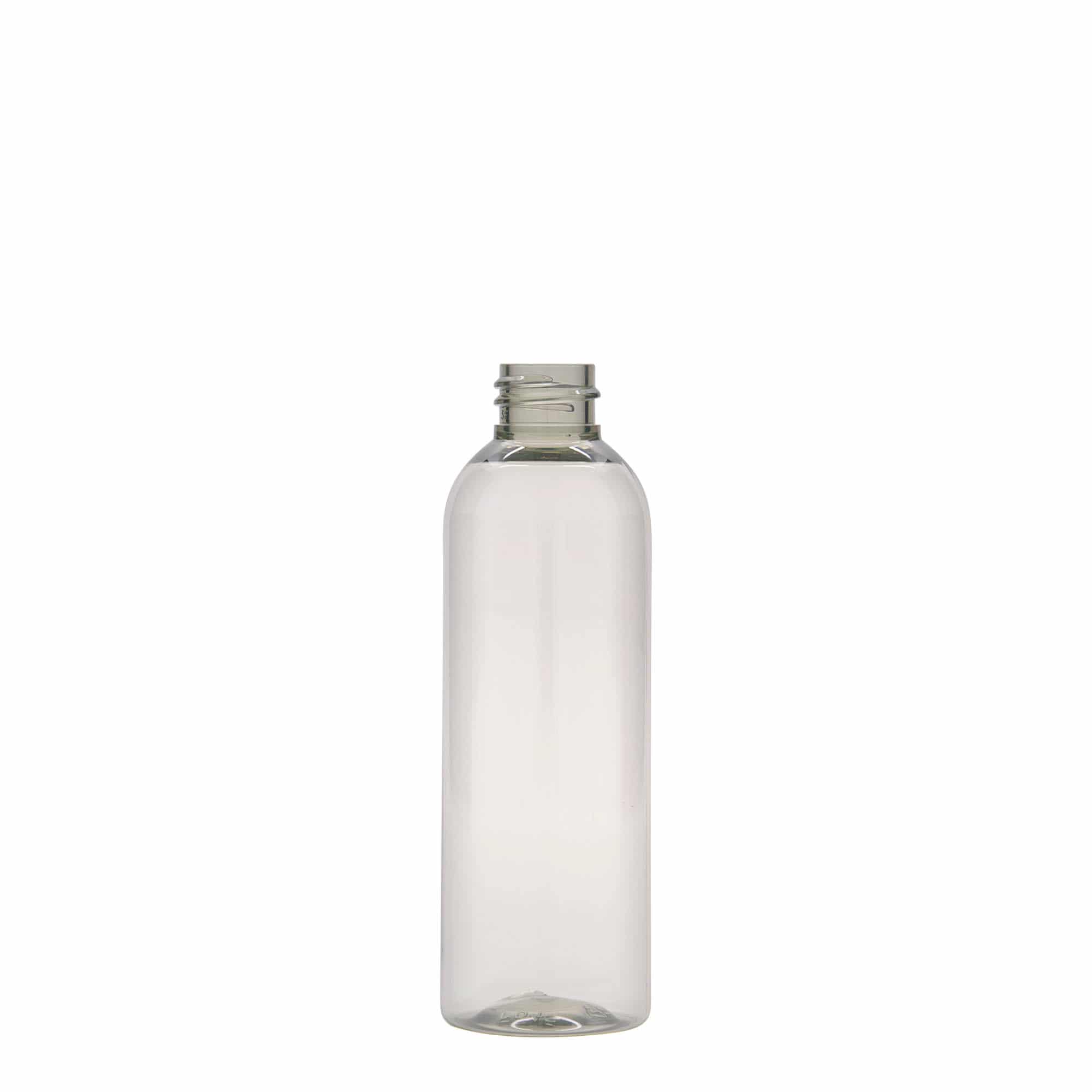 100 ml genbrugsplastflaske 'Pegasus', PCR, åbning: 20/410