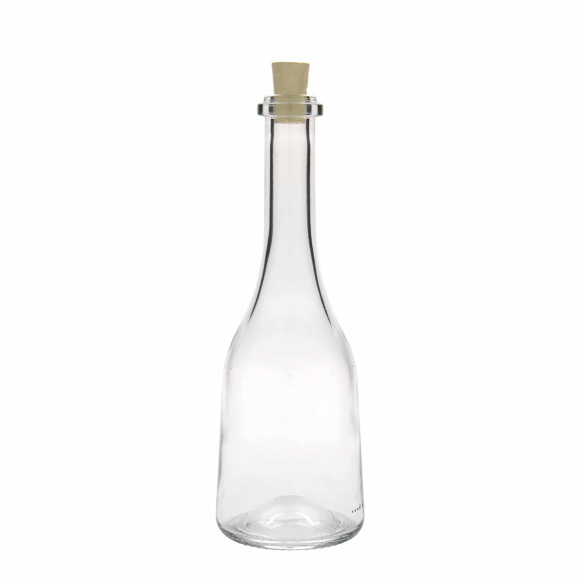 500 ml glasflaske 'Rustica', åbning: Kork