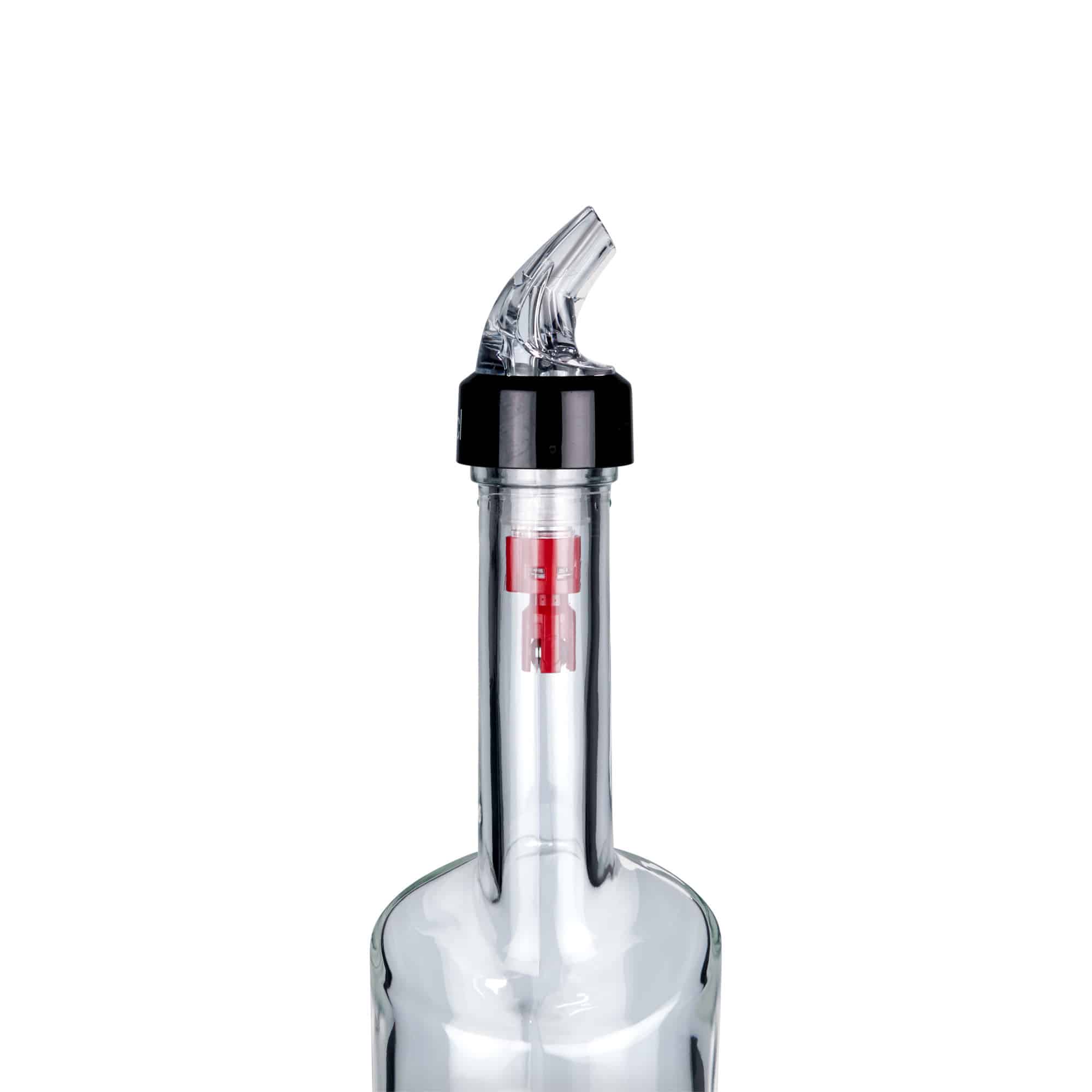 Doseringstuden 'Auto Pour' 3 cl, PE-plast, klar