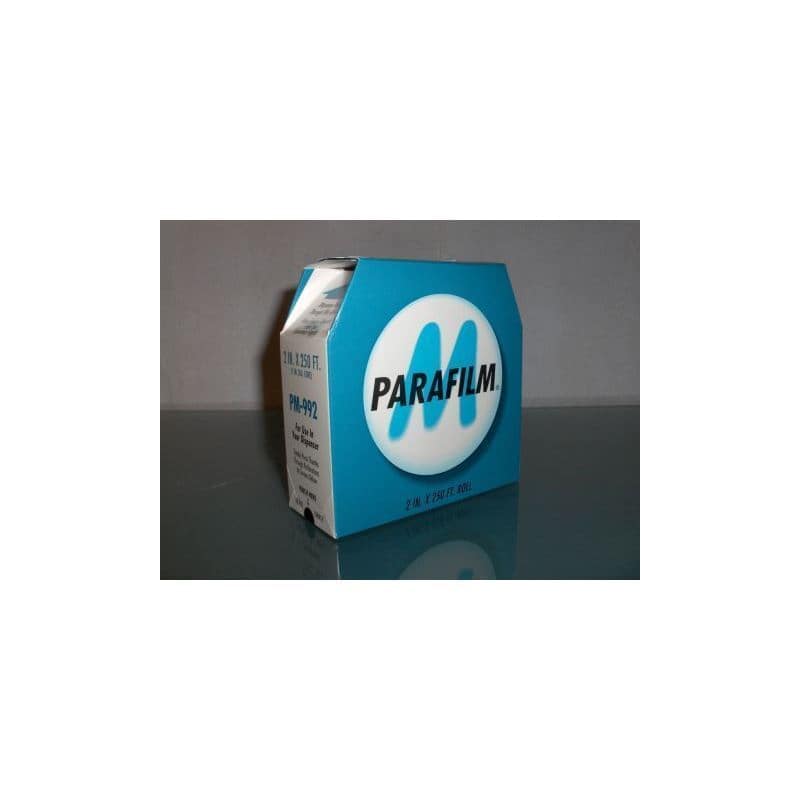 Parafilm rulle 75 m x 50 mm, parafin