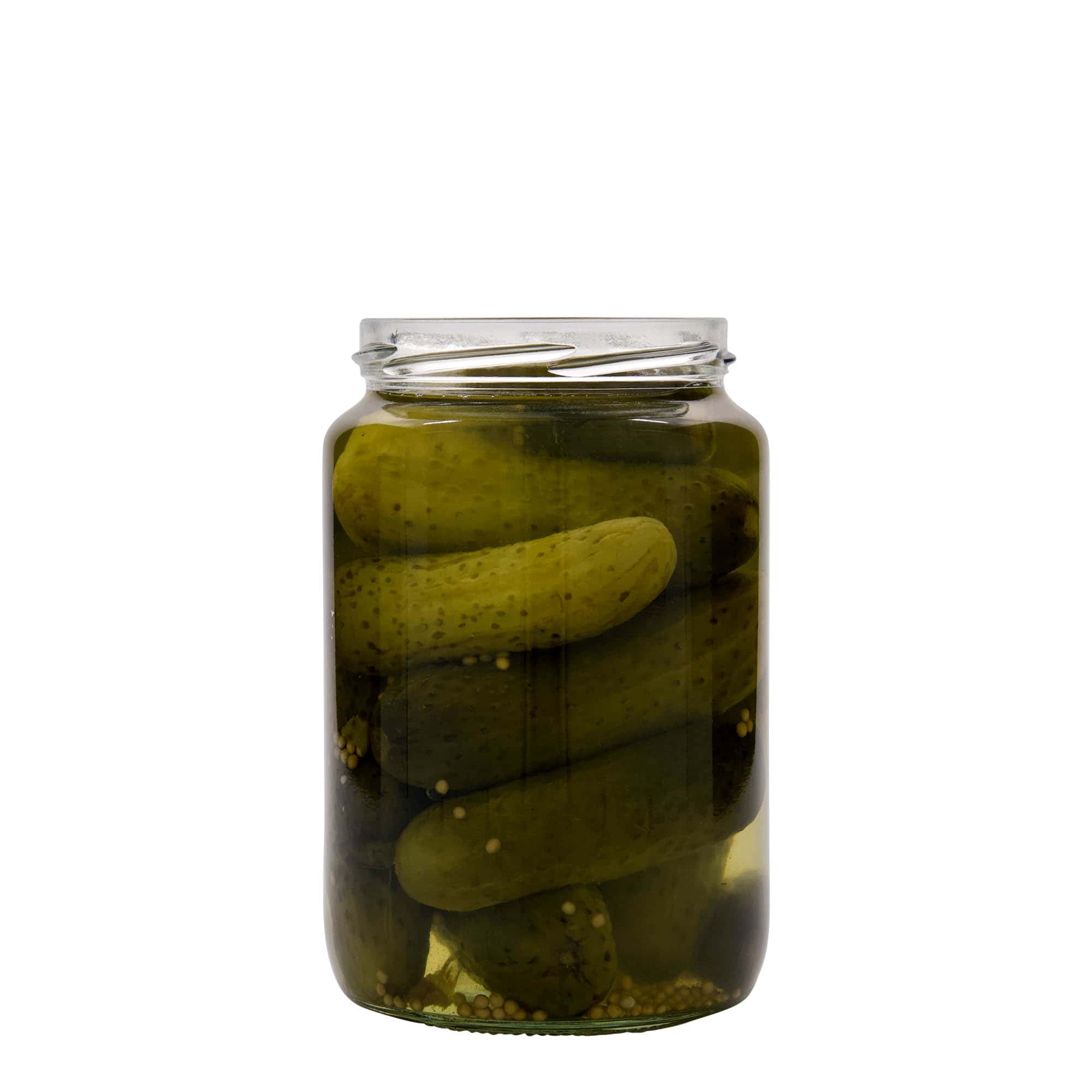 795 ml konservesglas, åbning: Twist-Off (TO 82)