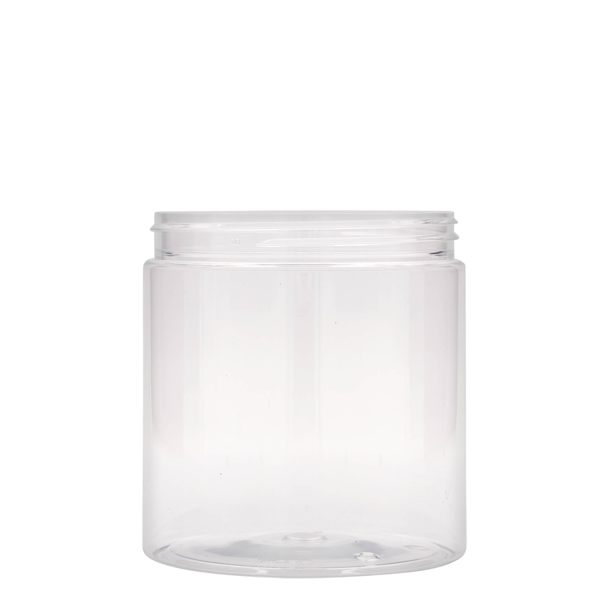 750 ml PET-dåse 'Isabella', åbning: 100/400