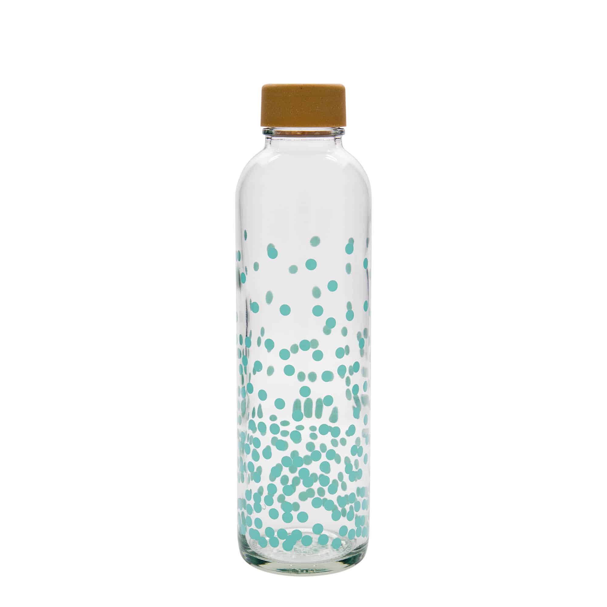 700 ml drikkeflaske CARRY Bottle, motiv: Pure Happiness, åbning: Skruelåg