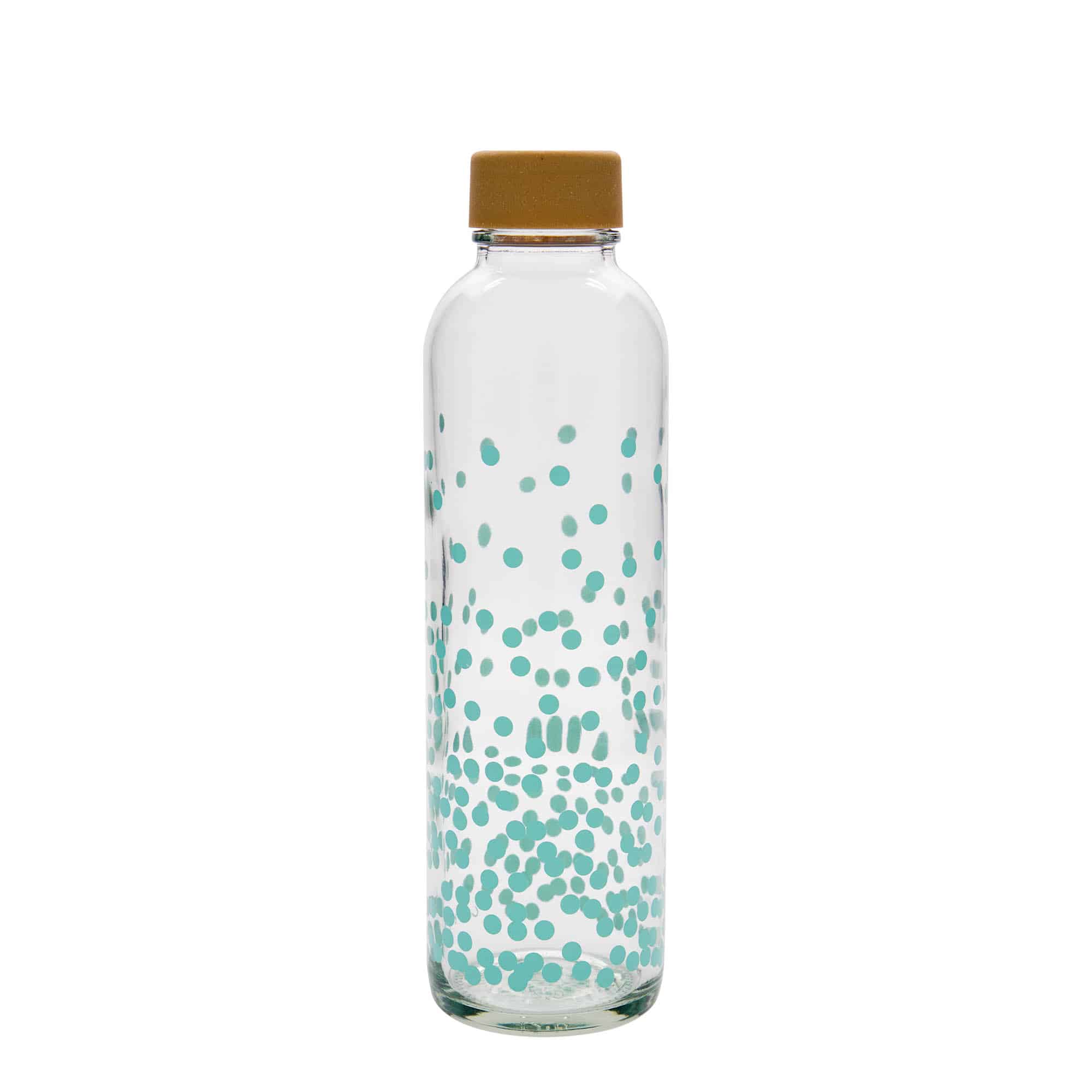 700 ml drikkeflaske CARRY Bottle 'Pure Happiness', åbning: skruelåg