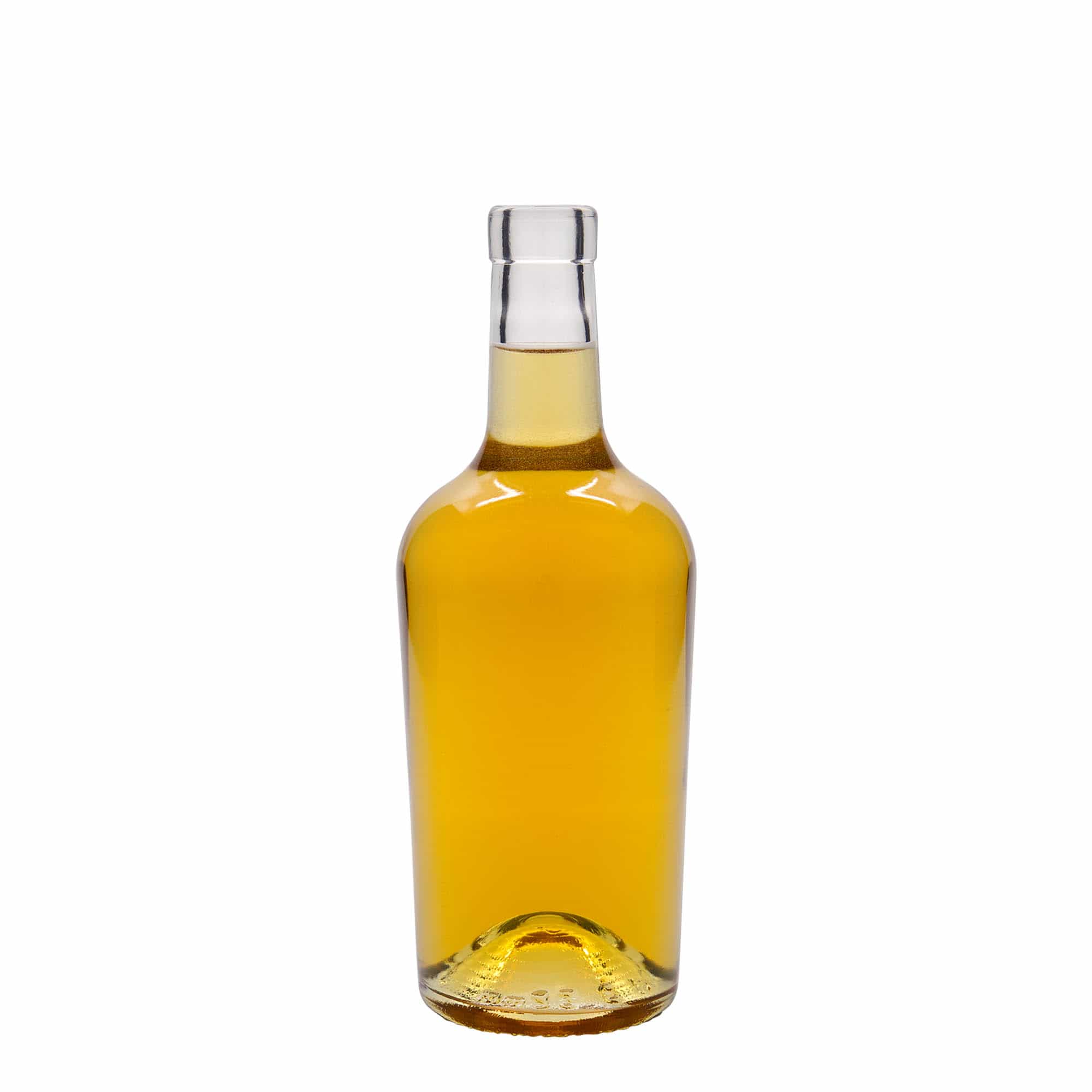 500 ml glasflaske 'Margarethe', åbning: kork