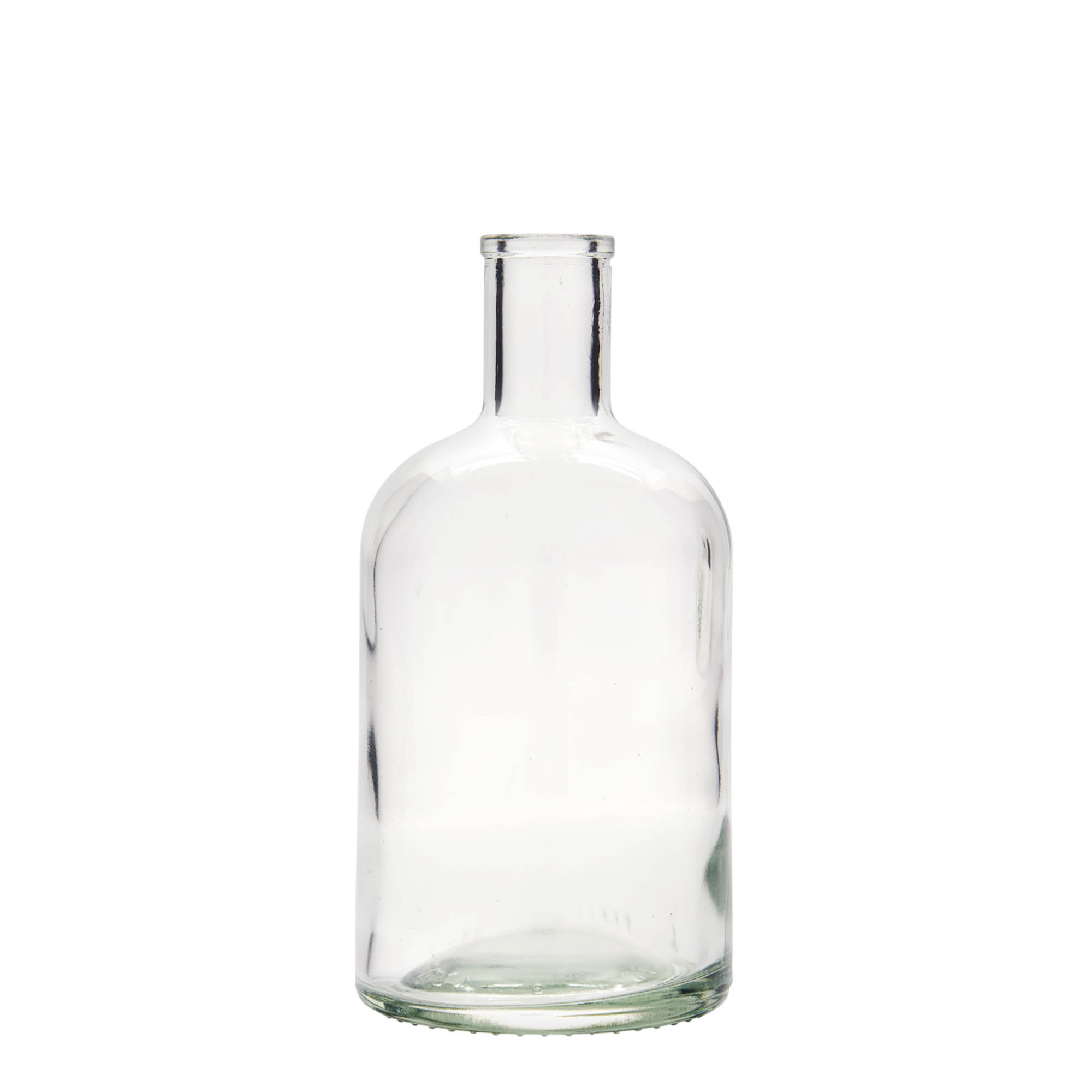 700 ml glasflaske 'Gerardino', åbning: kork
