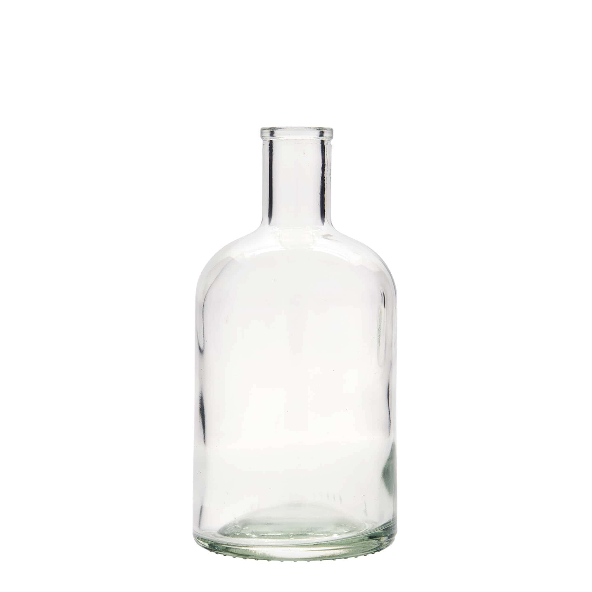 700 ml glasflaske »Gerardino«, åbning: kork