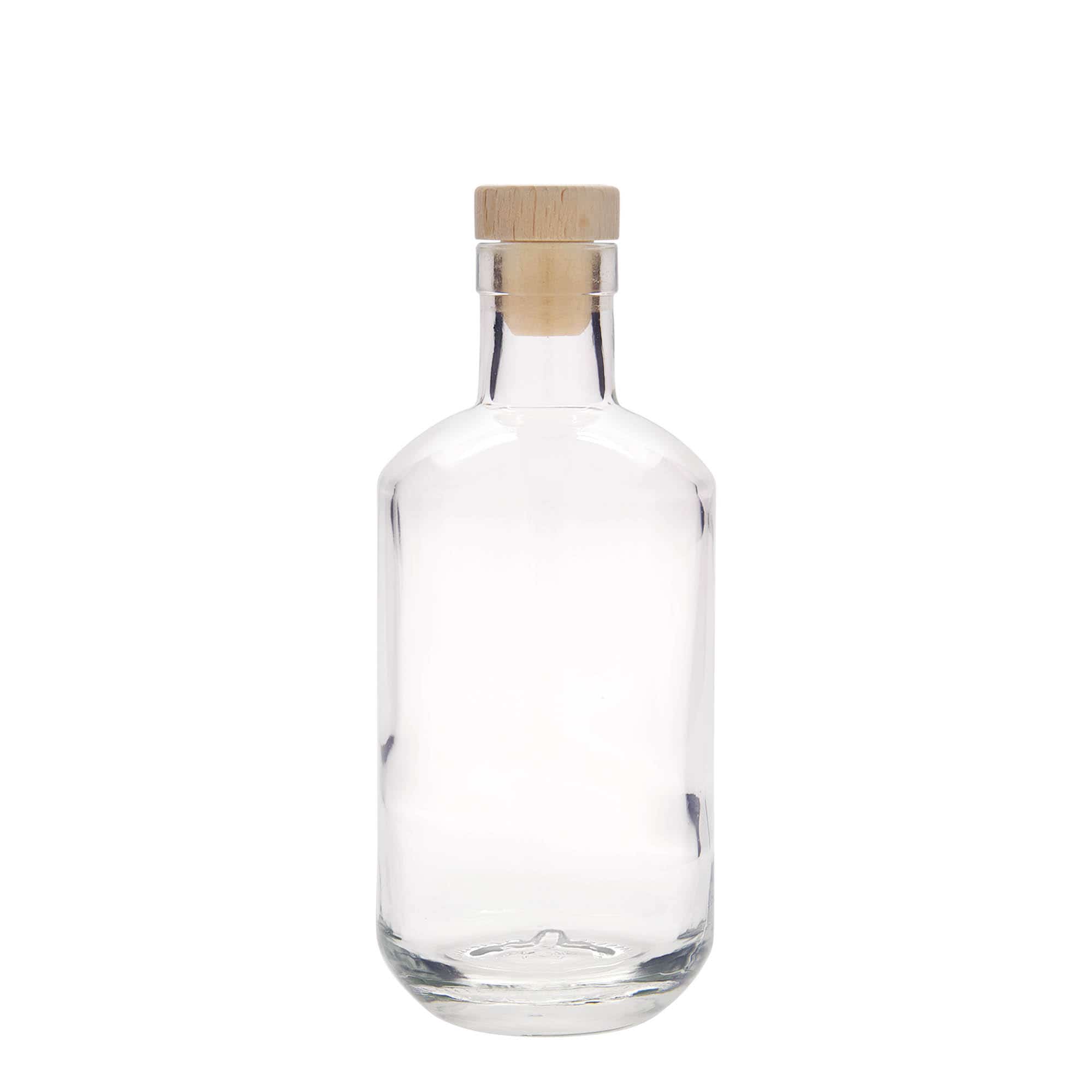 500 ml glasflaske 'Vienna', åbning: Kork
