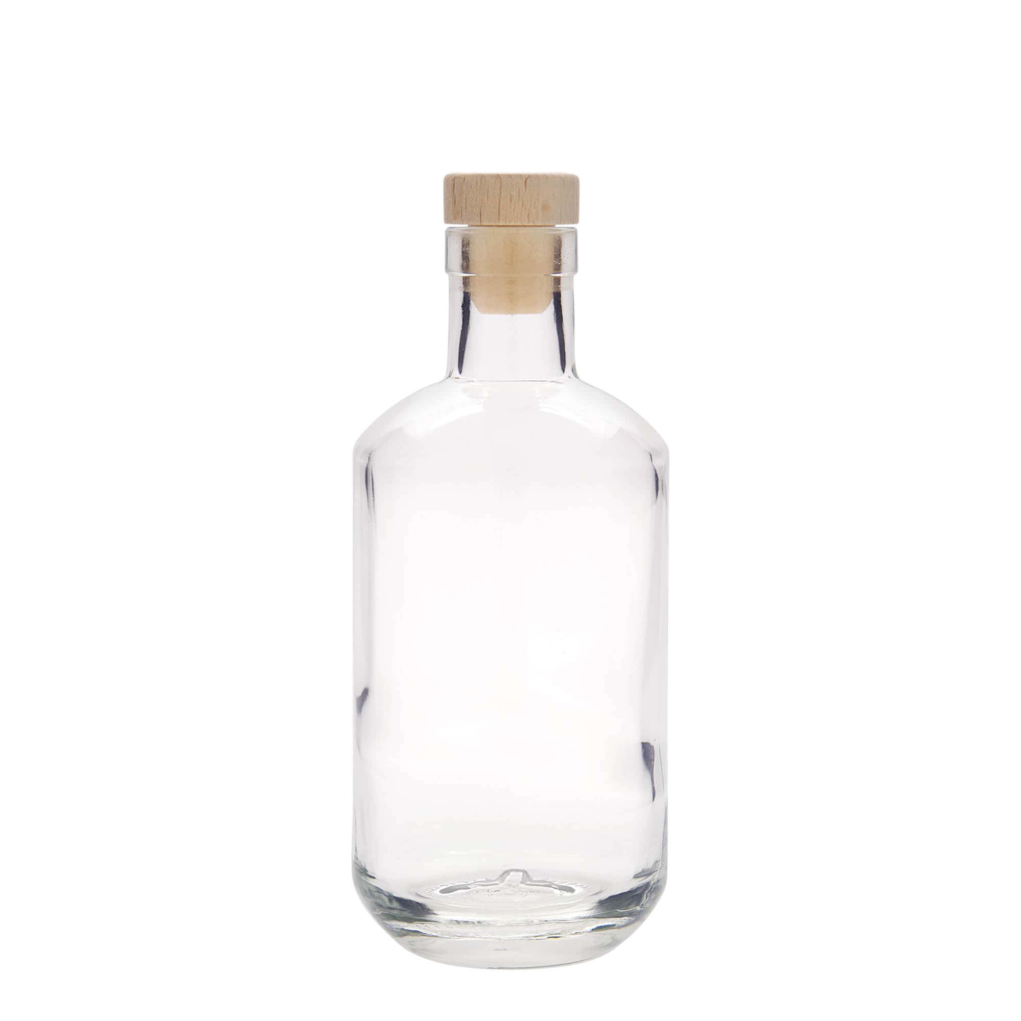 500 ml glasflaske 'Wien', åbning: kork