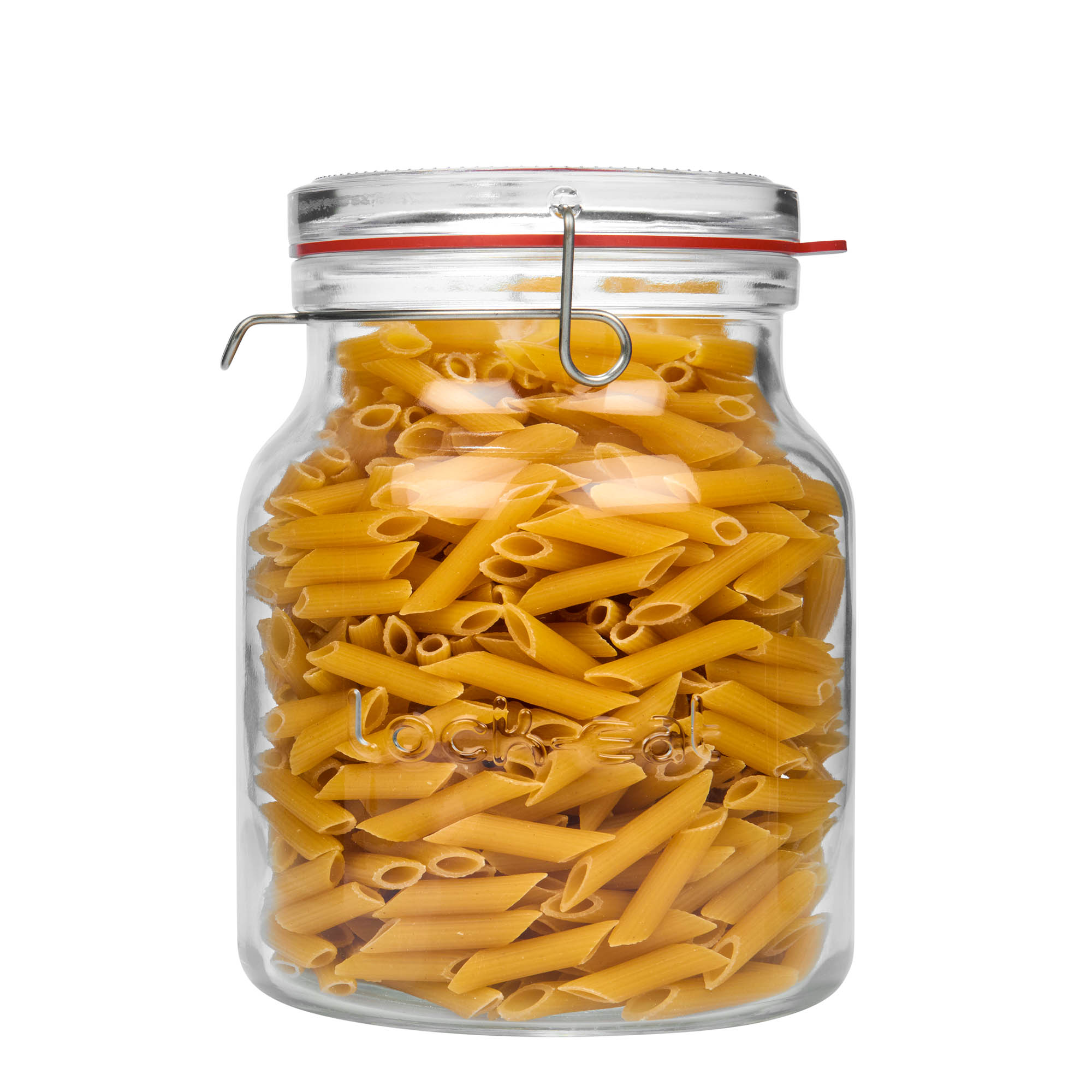 2.000 ml patentglas 'Lock-Eat', åbning: patentlukning 2.000 ml patentglas 'Lock-Eat', åbning: patentlukning