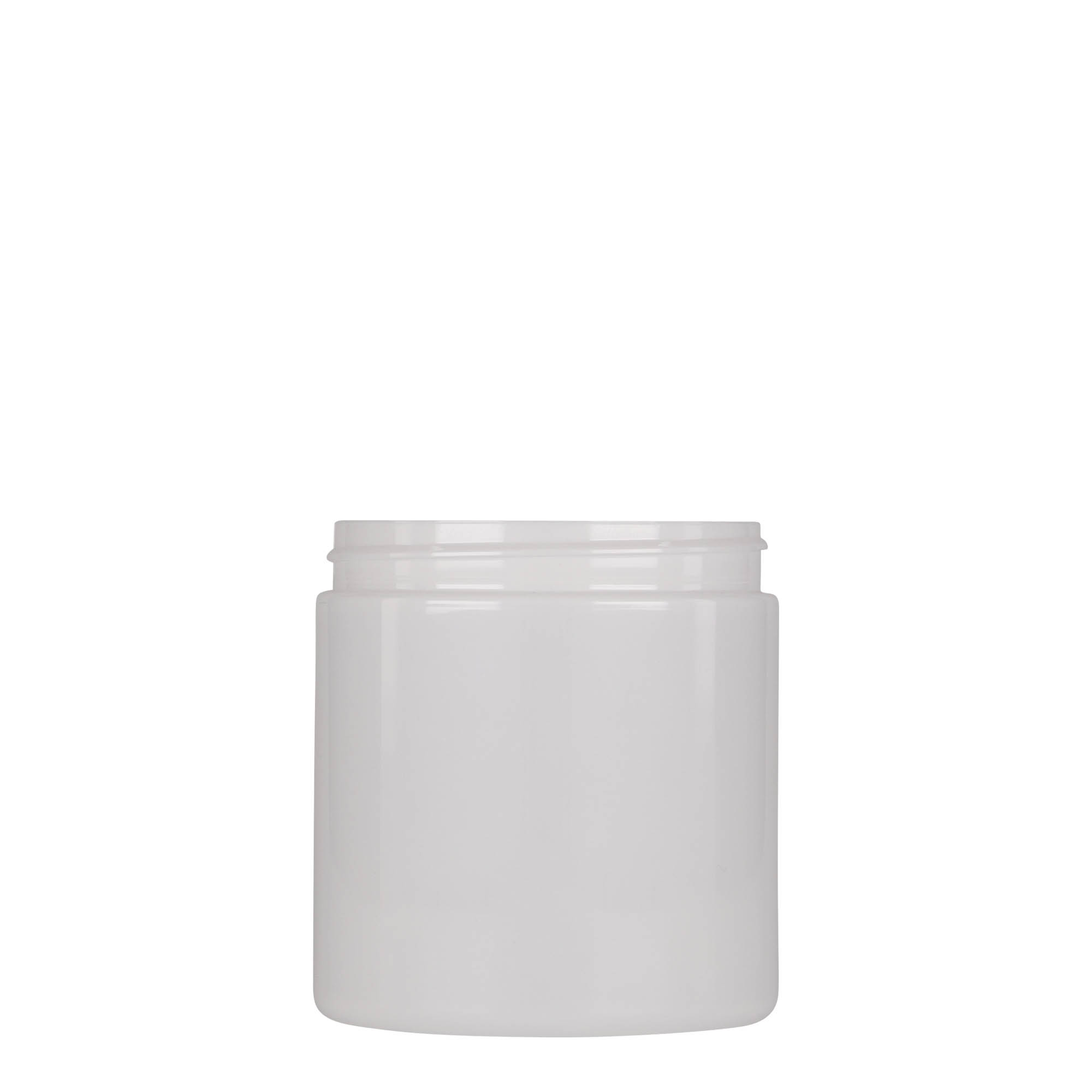 250 ml PET-dåse 'Isabella', hvid, åbning: 70/400