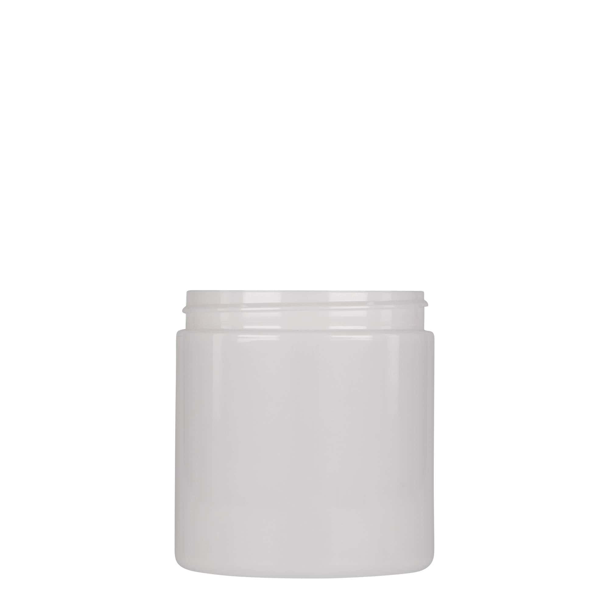 250 ml PET-dåse »Isabella«, hvid, åbning: 70/400