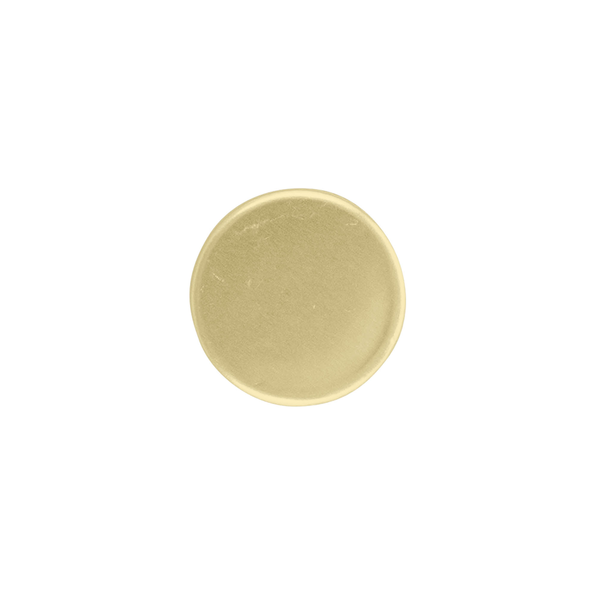 Skruelåg med hældetudindsats, metal-plast, guld, til åbning: PP 31,5 Skruelåg med hældetudindsats, metal-plast, guld, til åbning: PP 31,5