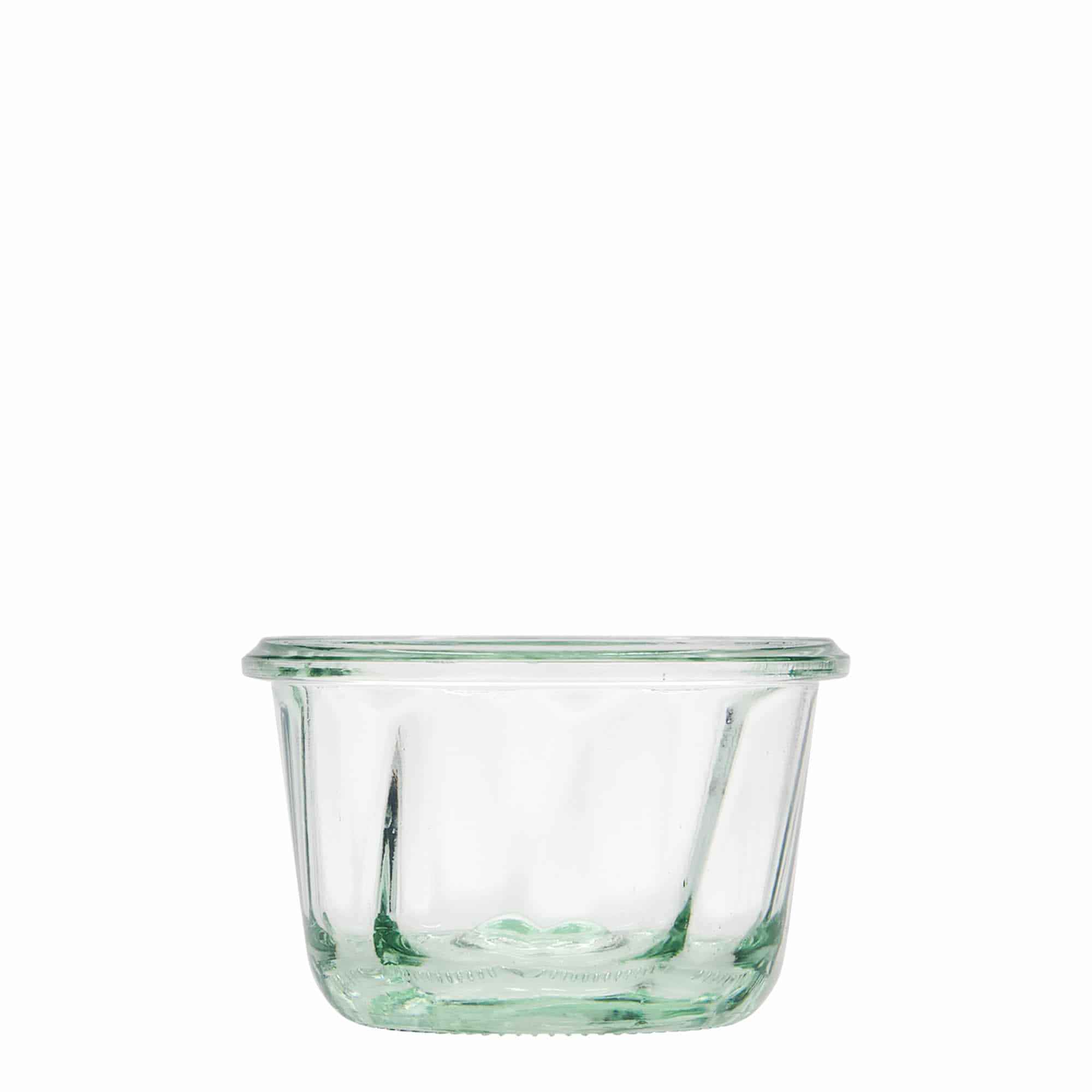 165 ml WECK-Gugelhupfglas, åbning: rund kant