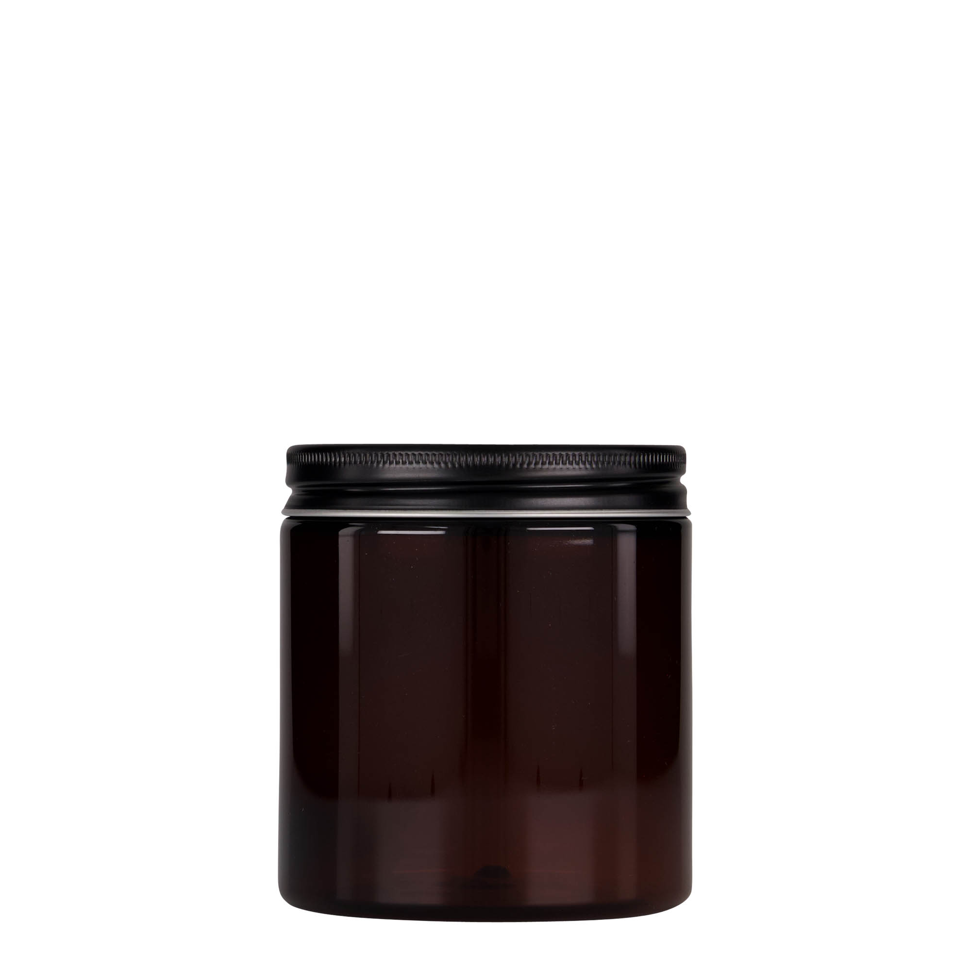 250 ml PET-dåse »Isabella«, brun, åbning: 70/400