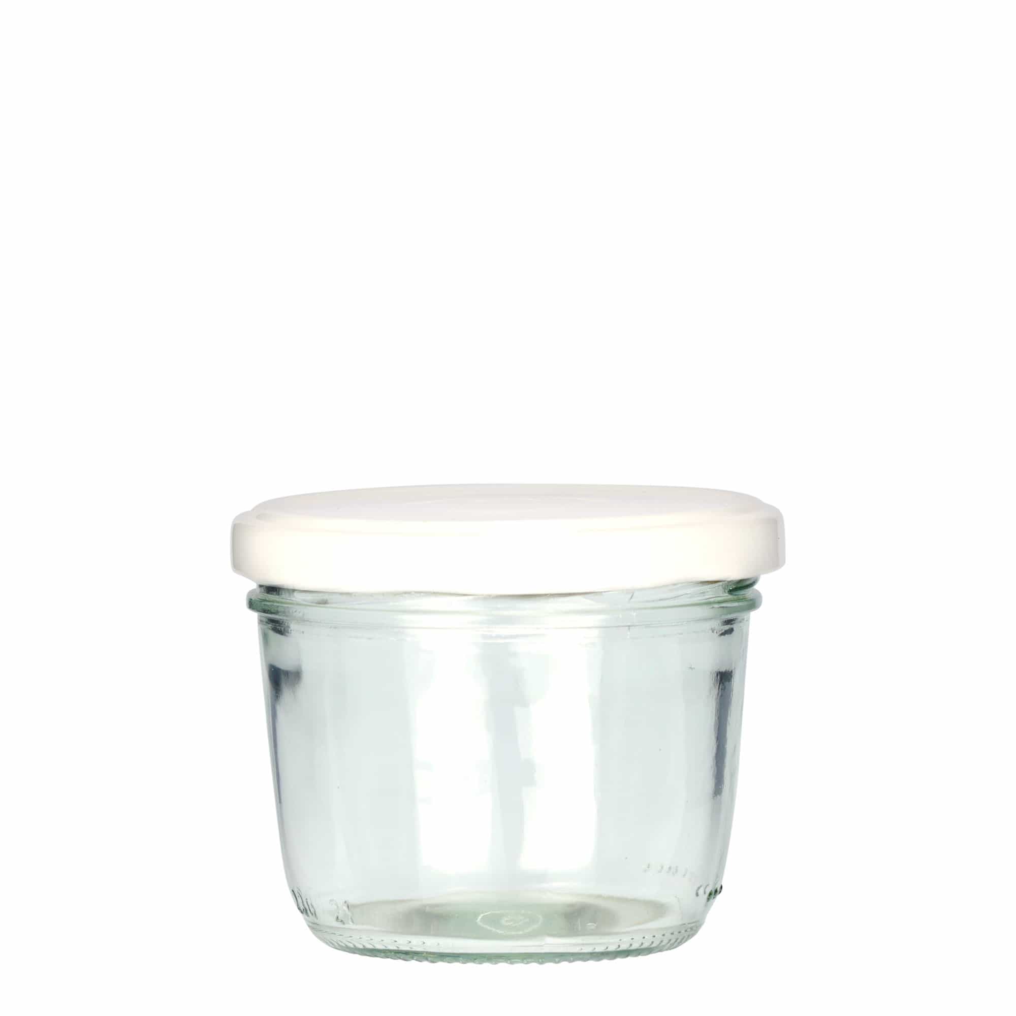 230 ml konisk sylteglas, åbning: Twist-Off (TO 82) 230 ml konisk sylteglas, åbning: Twist-Off (TO 82)