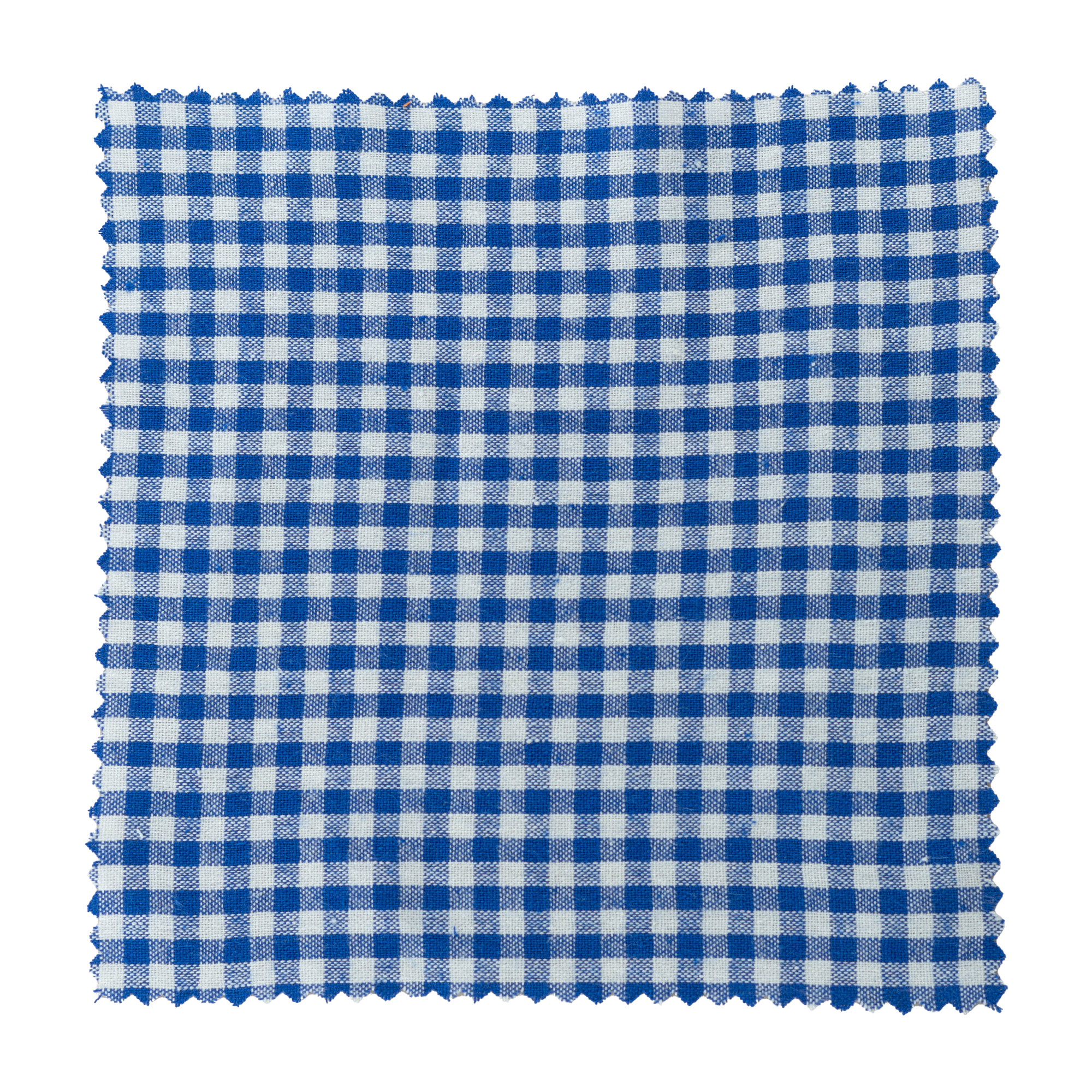 Stofserviettern ternet 15x15, kvadratisk, tekstil, mørkeblå, åbning: TO58-TO82 Stofserviettern ternet 15x15, kvadratisk, tekstil, mørkeblå, åbning: TO58-TO82
