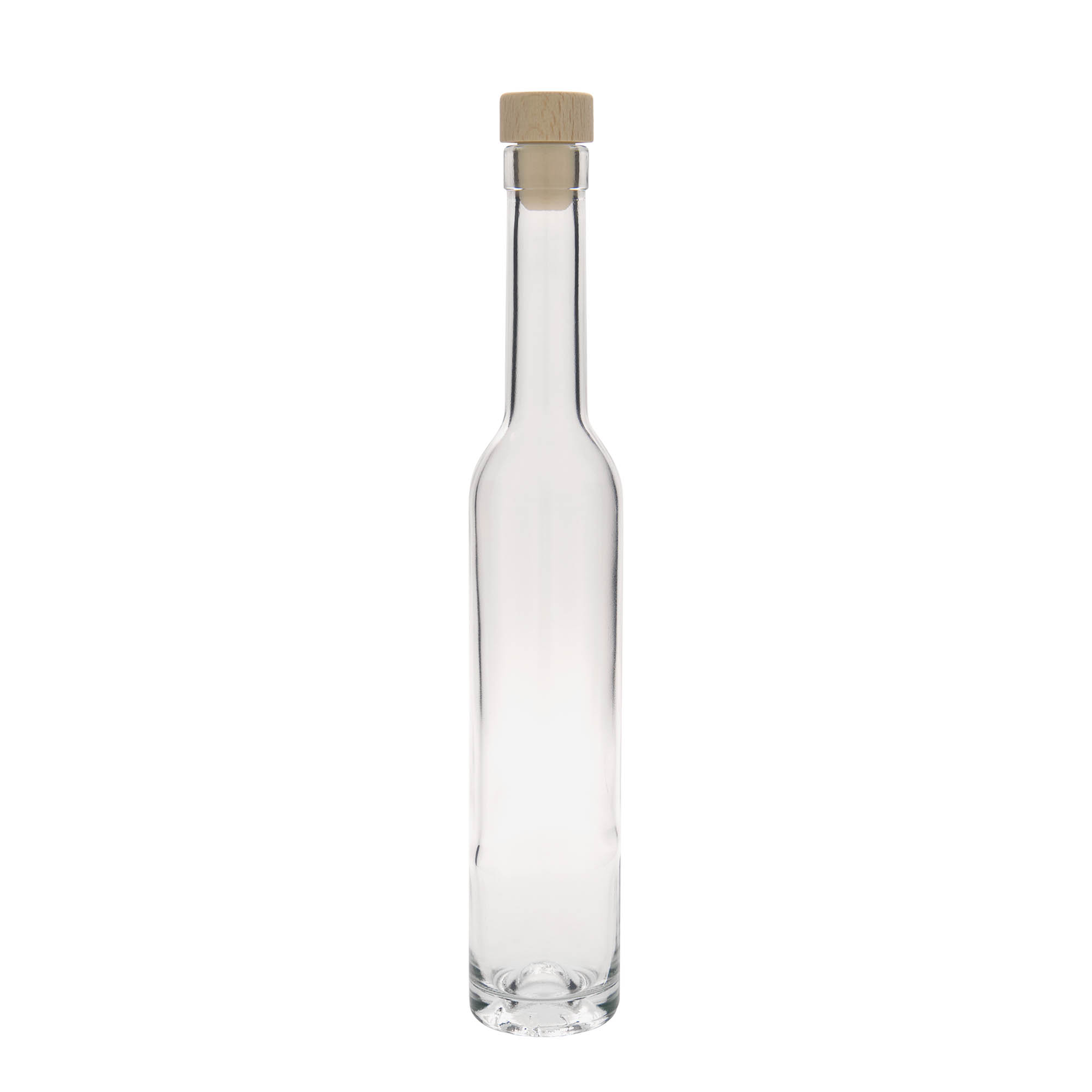250 ml glasflaske 'Maximo', åbning: kork 250 ml glasflaske 'Maximo', åbning: kork