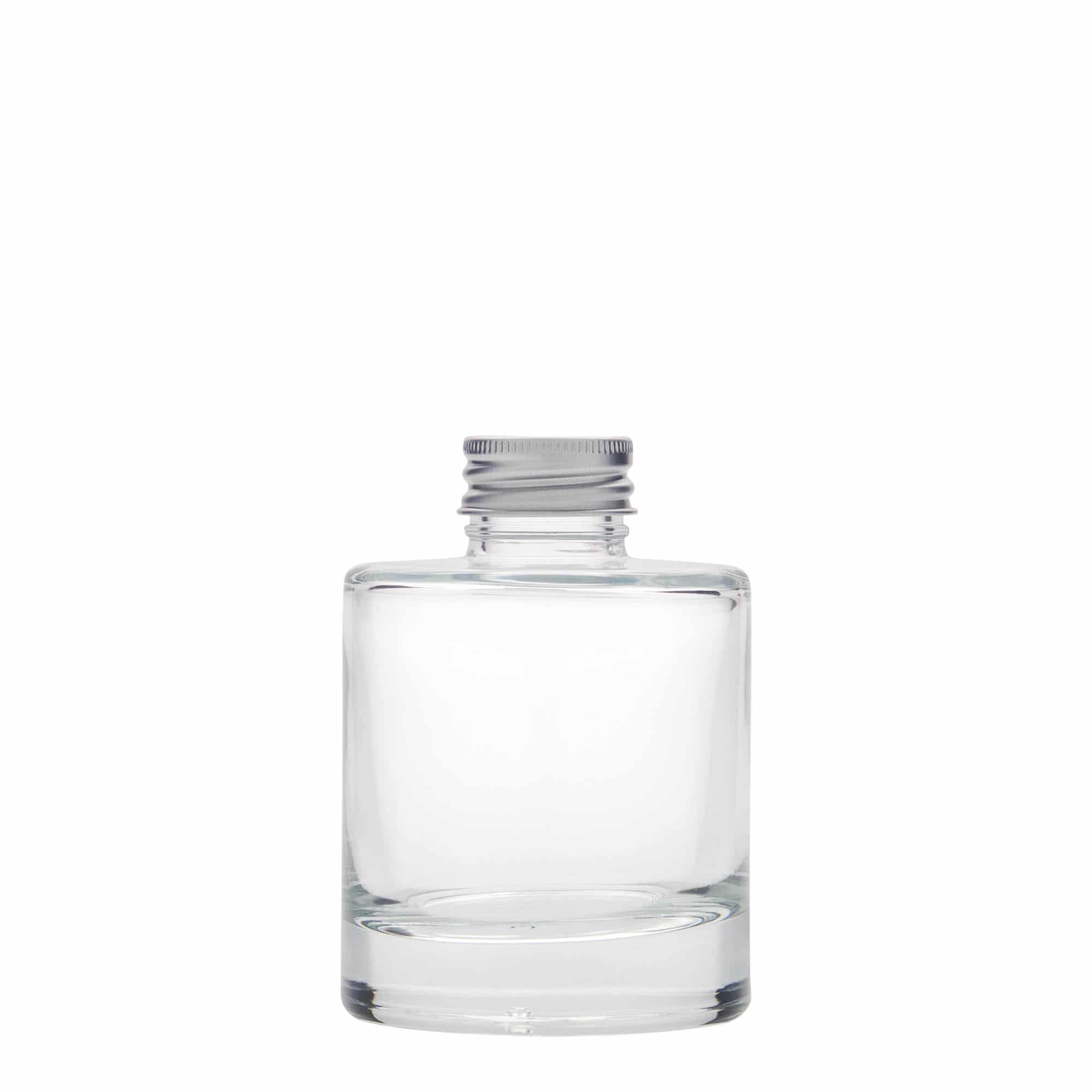 100 ml glasflaske 'Flamenco', åbning: GPI 28/410