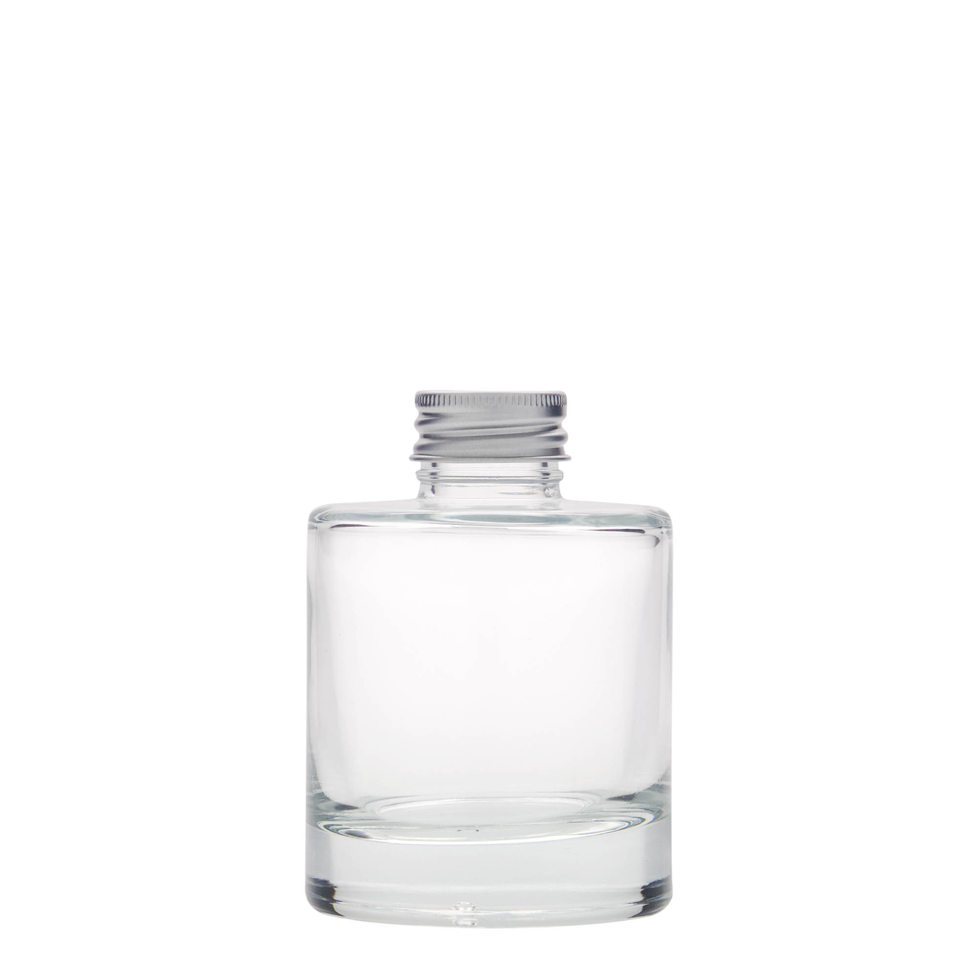 100 ml glasflaske 'Flamenco', åbning: 28/410