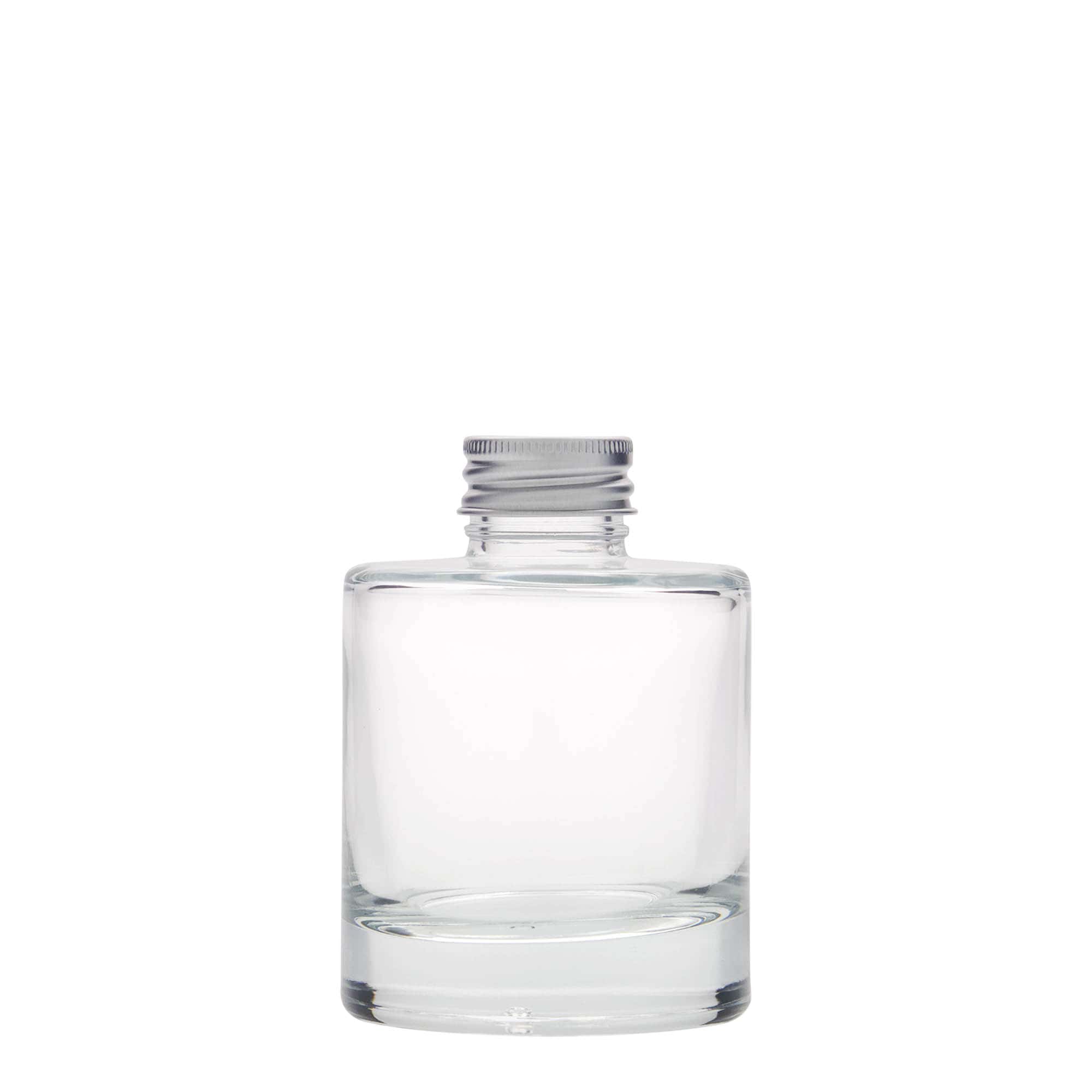100 ml glasflaske 'Flamenco', åbning: 28/410