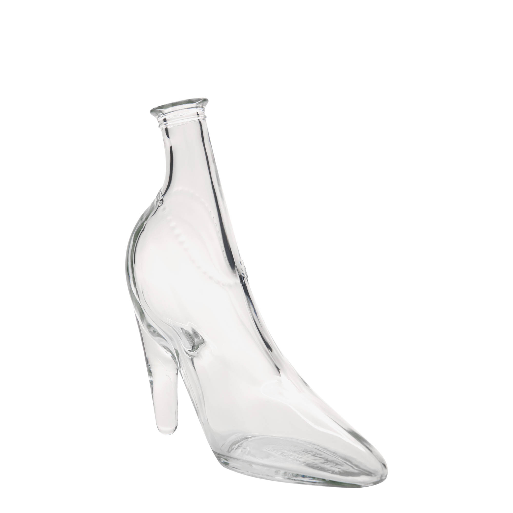 350 ml glasflaske 'Scarpa Elegante', åbning: kork 350 ml glasflaske 'Scarpa Elegante', åbning: kork