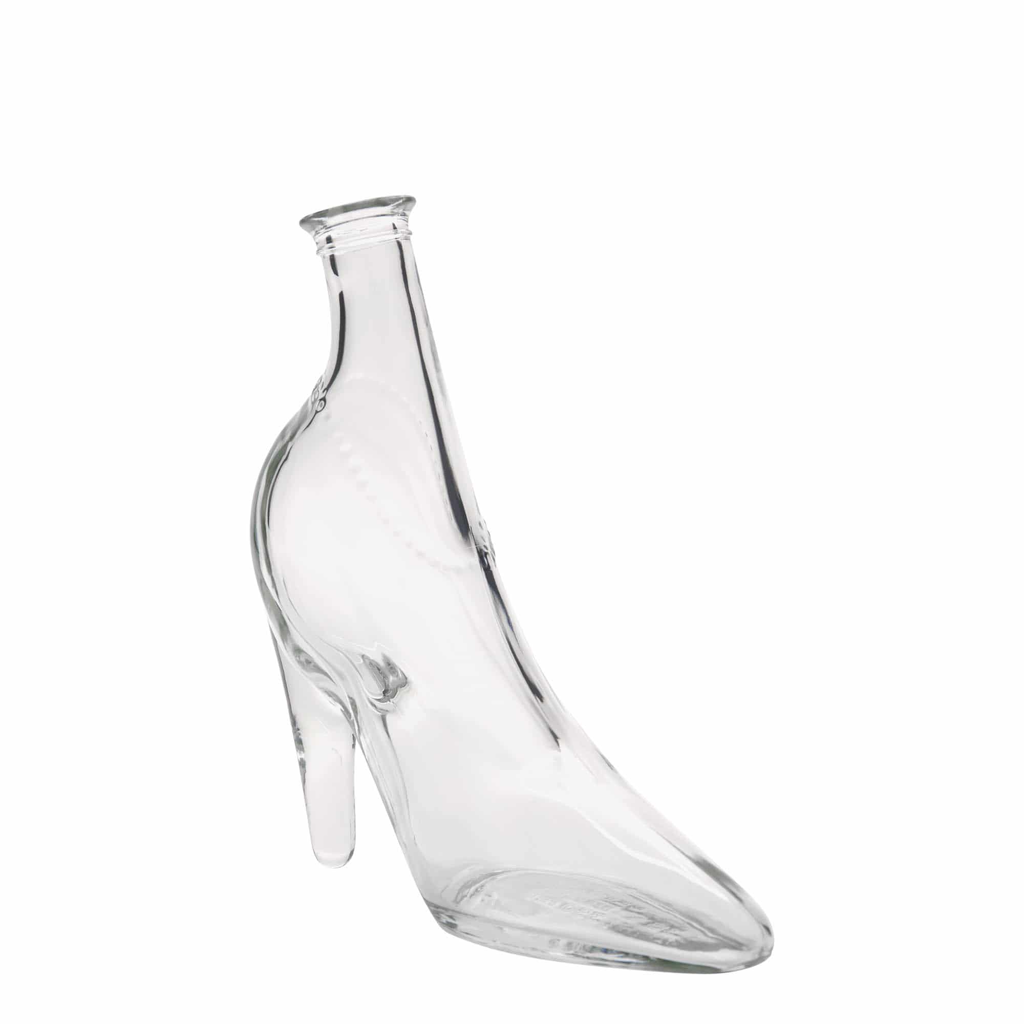 350 ml glasflaske 'Scarpa Elegante', åbning: kork