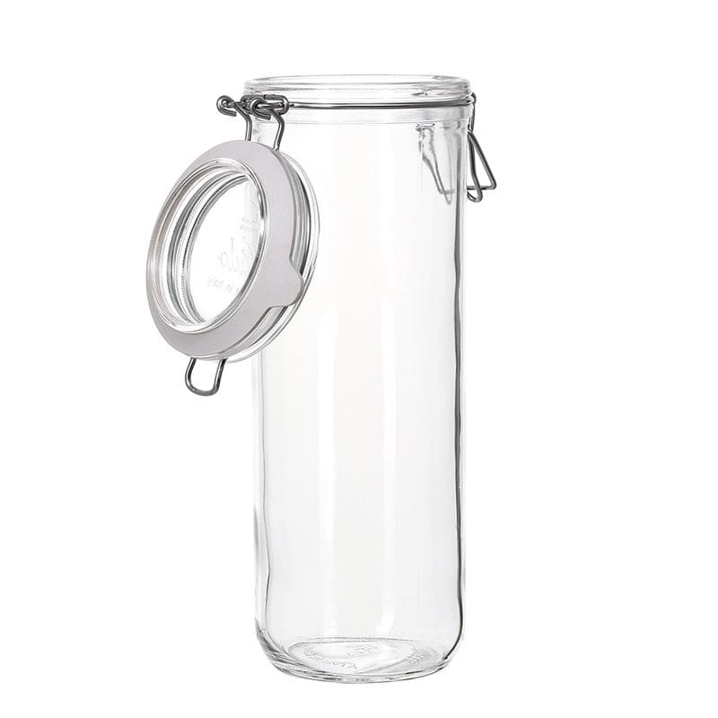 1.360 ml patentglas 'Fido', åbning: patentlukning