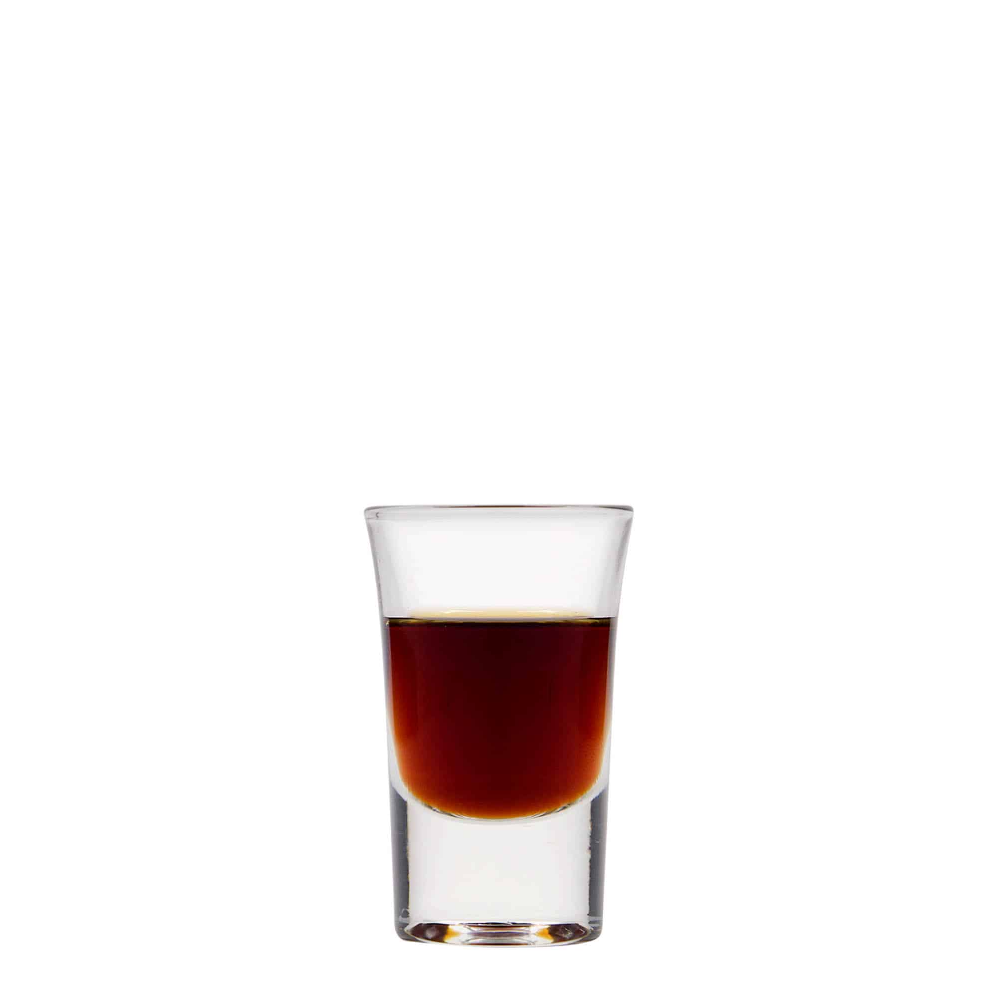 20 ml snapseglas 'Juniorstamper'
