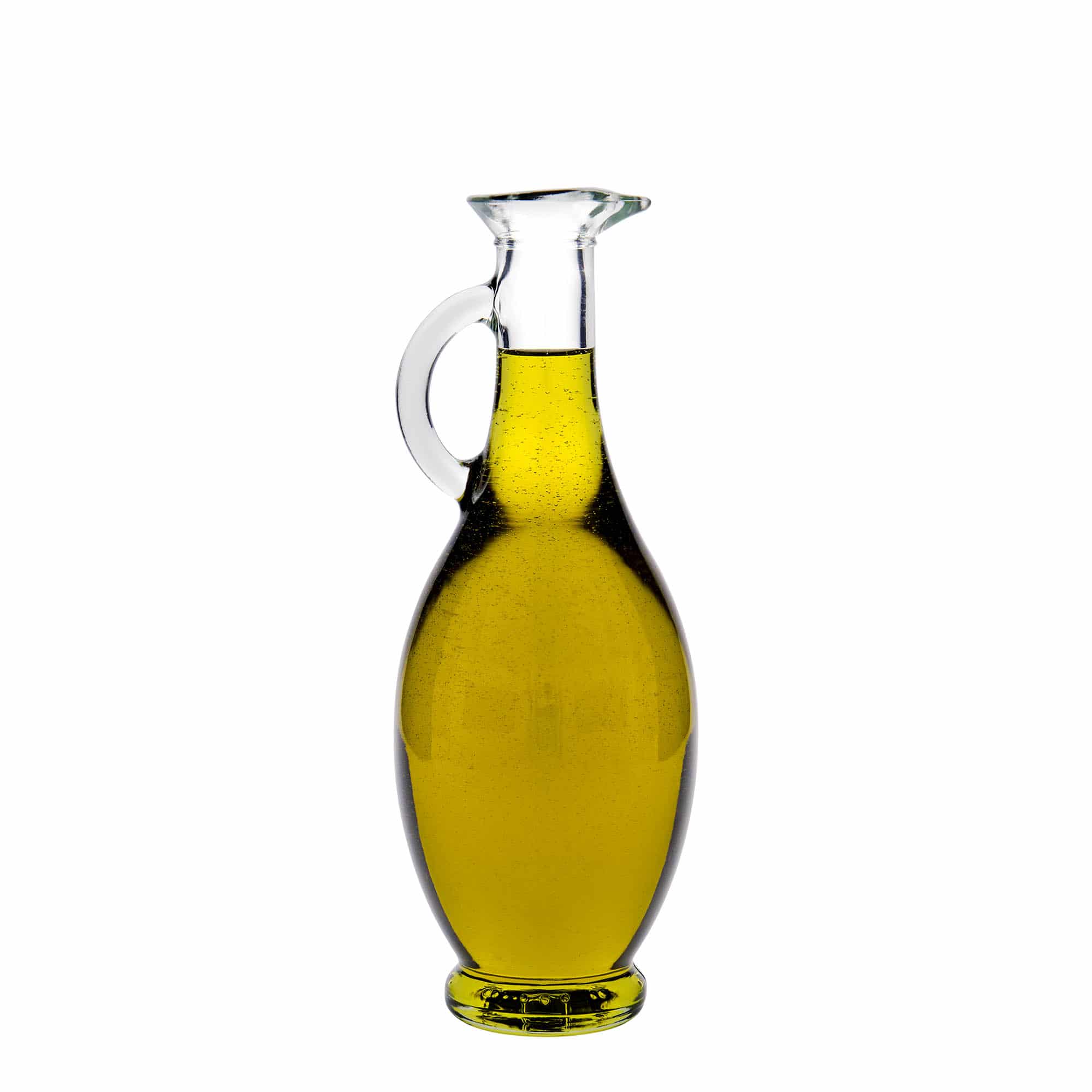 500 ml eddike-/olieflaske 'Egizia', åbning: Kork