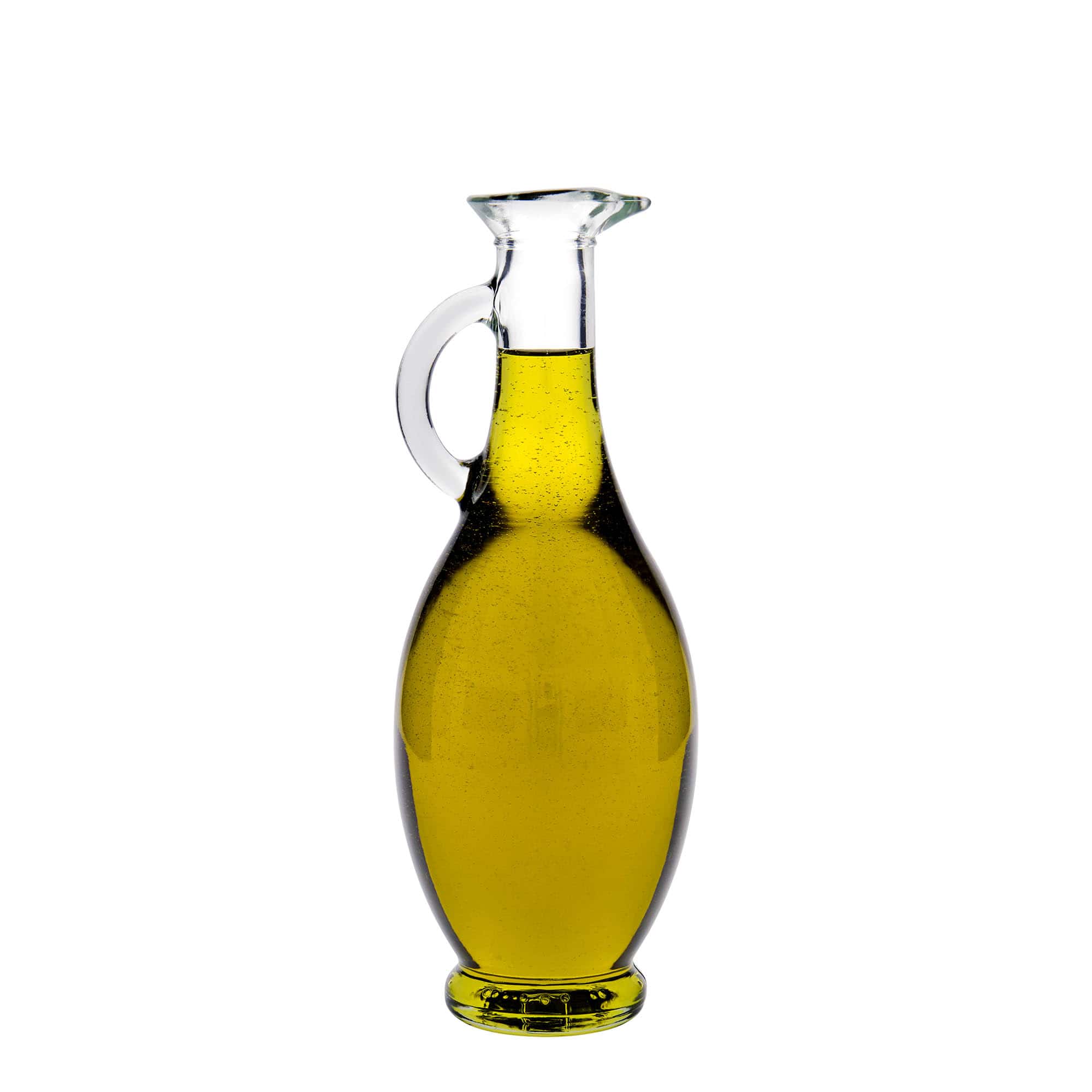 500 ml eddike-/olieflaske 'Egizia', åbning: kork 500 ml eddike-/olieflaske 'Egizia', åbning: kork