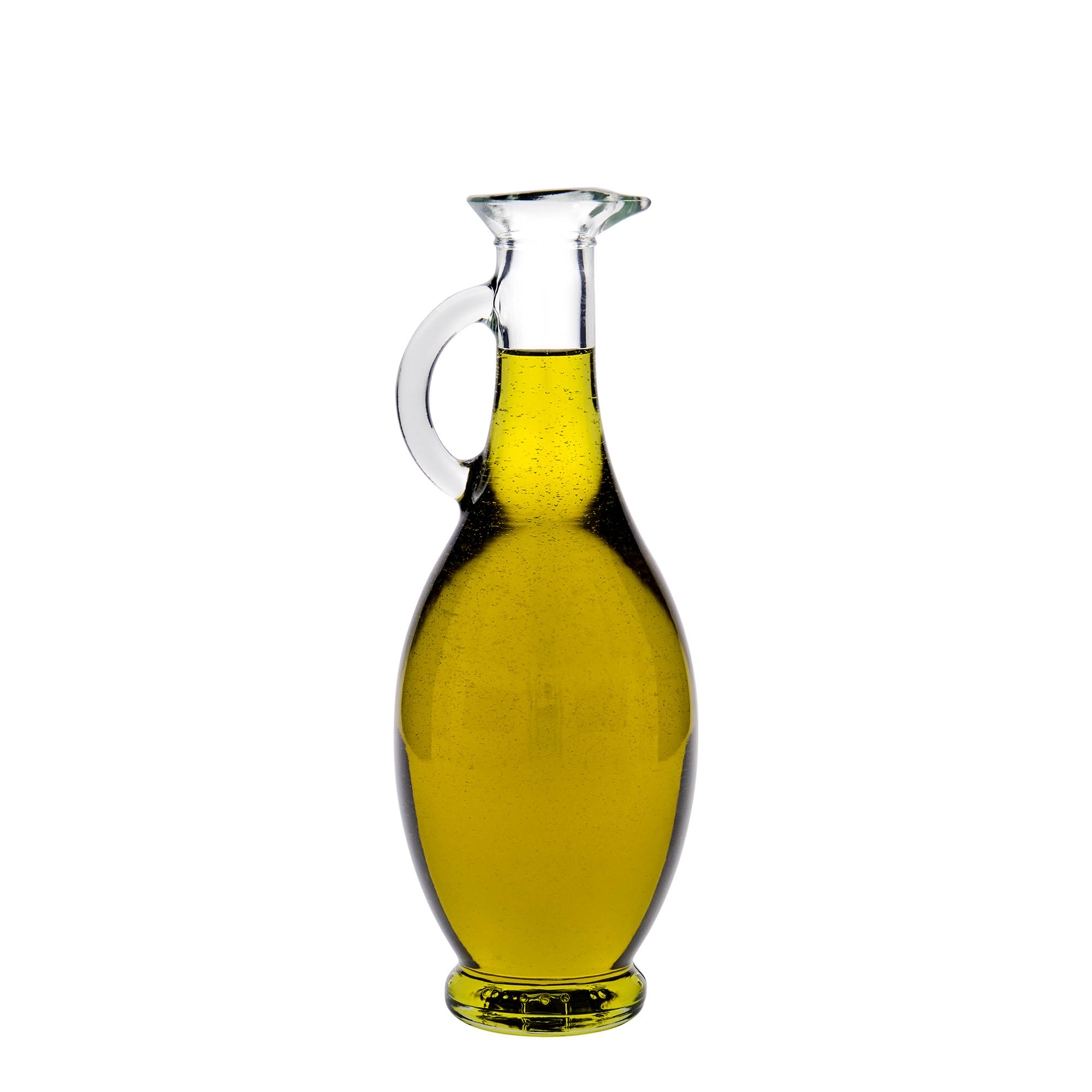 500 ml eddike-/olieflaske 'Egizia', åbning: kork 500 ml eddike-/olieflaske 'Egizia', åbning: kork