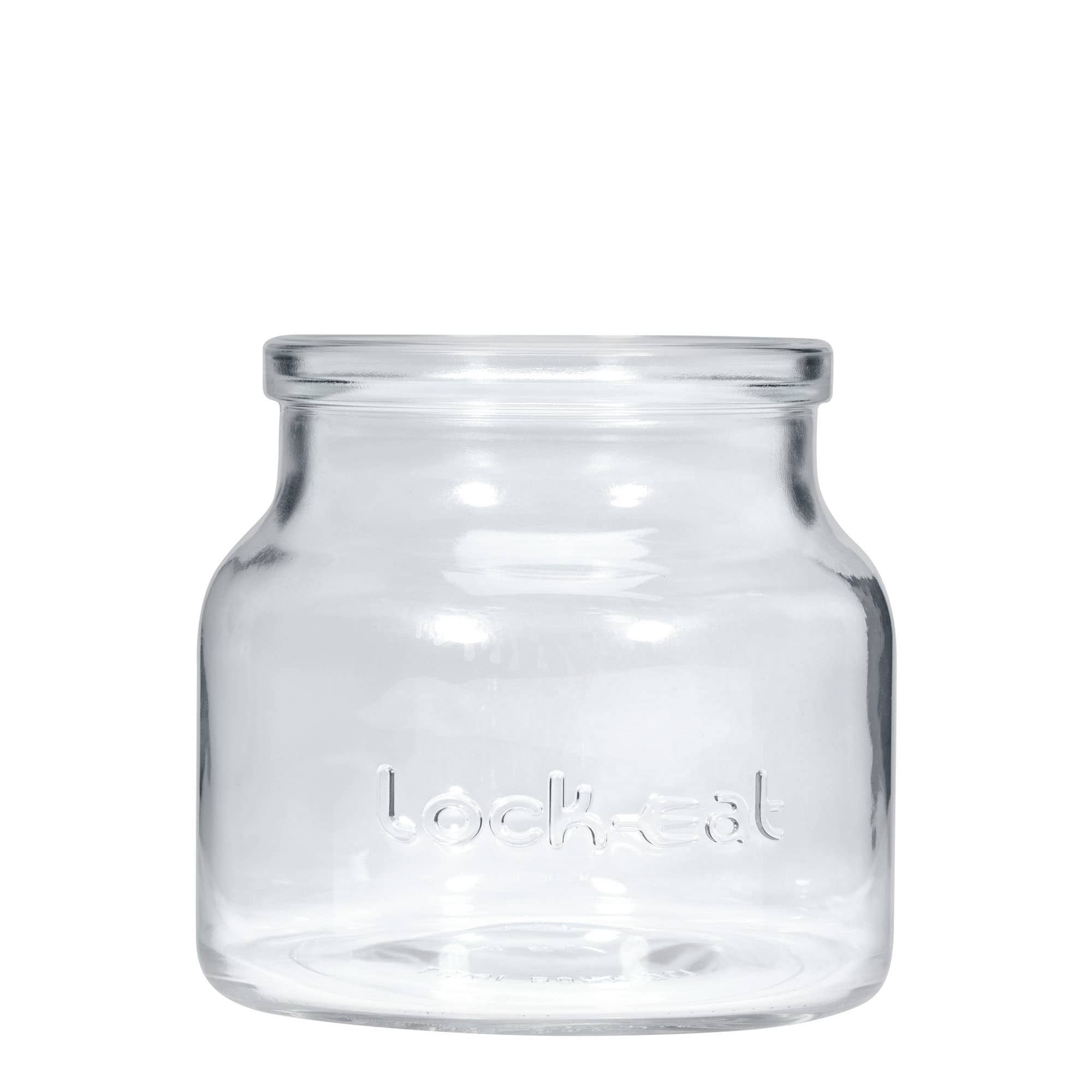 1.500 ml patentglas 'Lock-Eat', åbning: Patentlåg