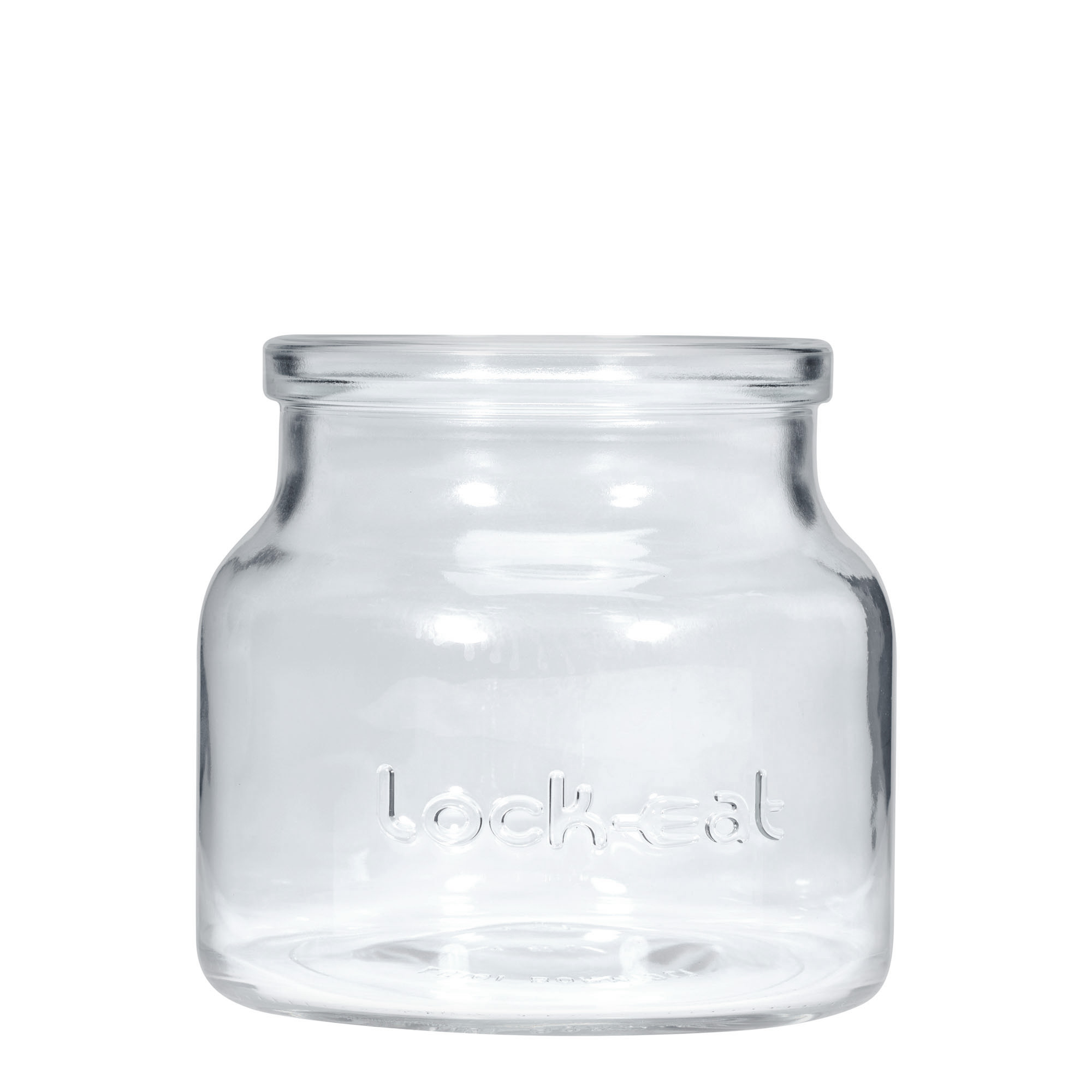 1.500 ml trådlågsflaske 'Lock-Eat', åbning: trådlåslukning
