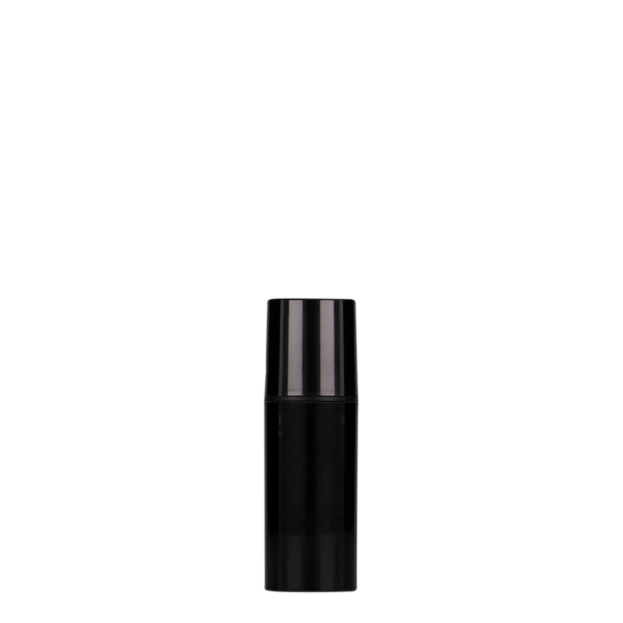 5 ml Airless Dispenser 'Nano', PP-plast, sort 5 ml Airless Dispenser 'Nano', PP-plast, sort