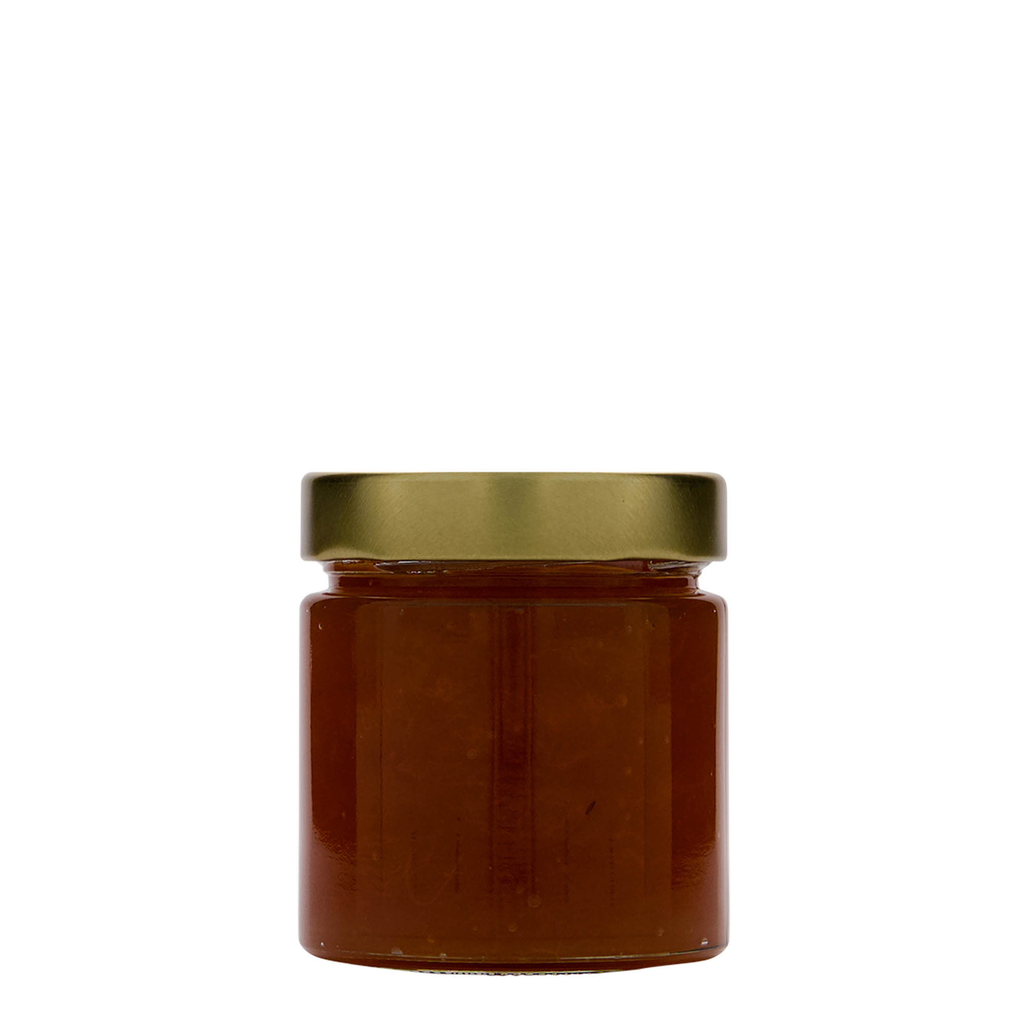 220 ml rundt glas 'Aurora', åbning: Deep-Twist-Off (DTO 66) 220 ml rundt glas 'Aurora', åbning: Deep-Twist-Off (DTO 66)