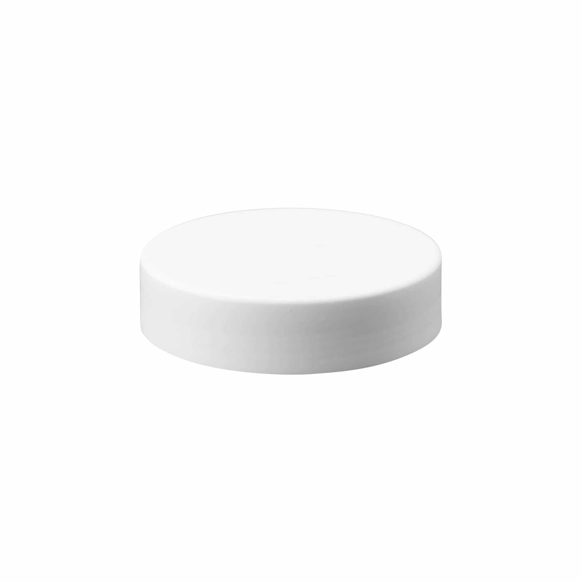 Skruelåg til 200 ml 'Antonella', PP-plast, hvid