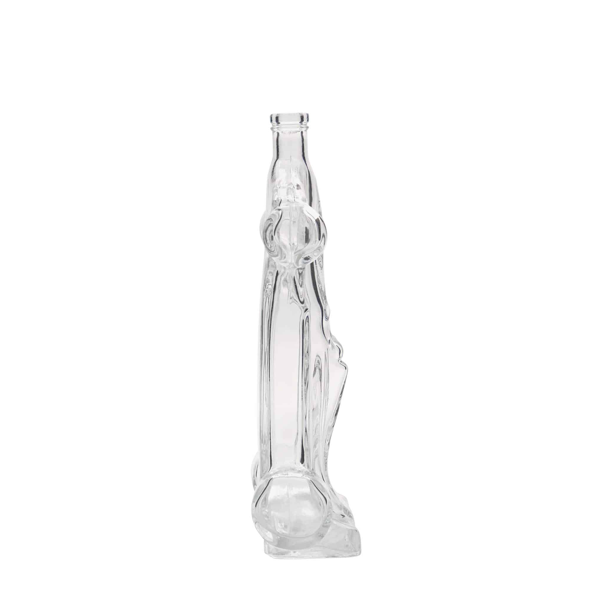 200 ml glasflaske 'Racerbil', åbning: Kork 200 ml glasflaske 'Racerbil', åbning: Kork