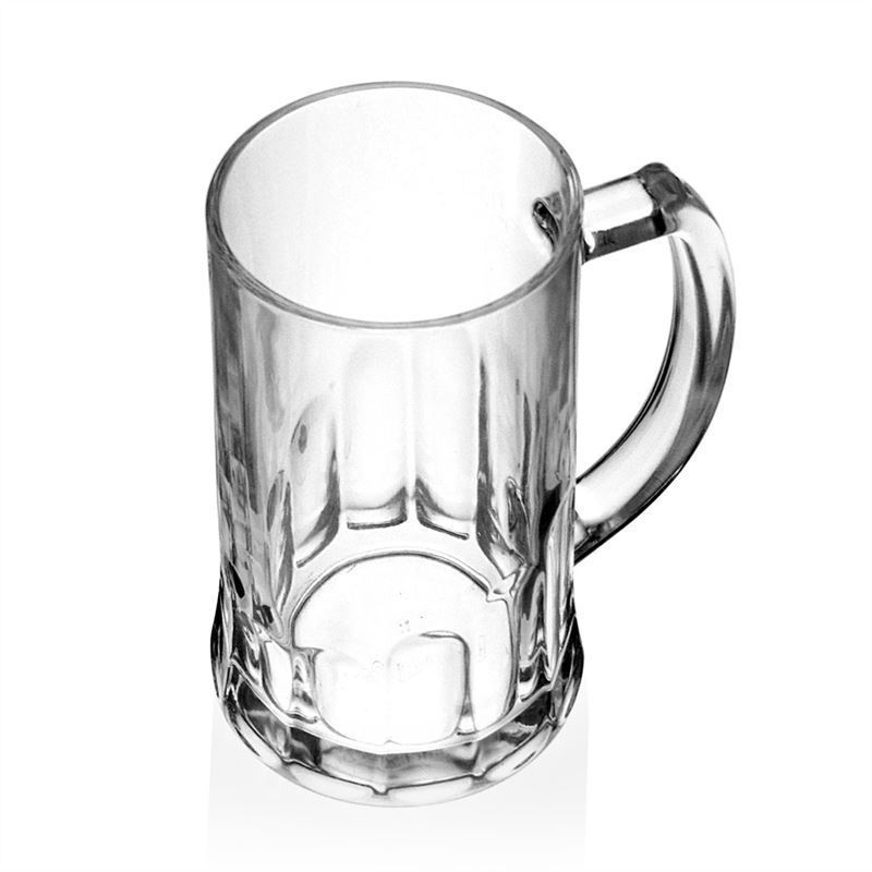 500 ml ølkrus 'Europa', glas 500 ml ølkrus 'Europa', glas