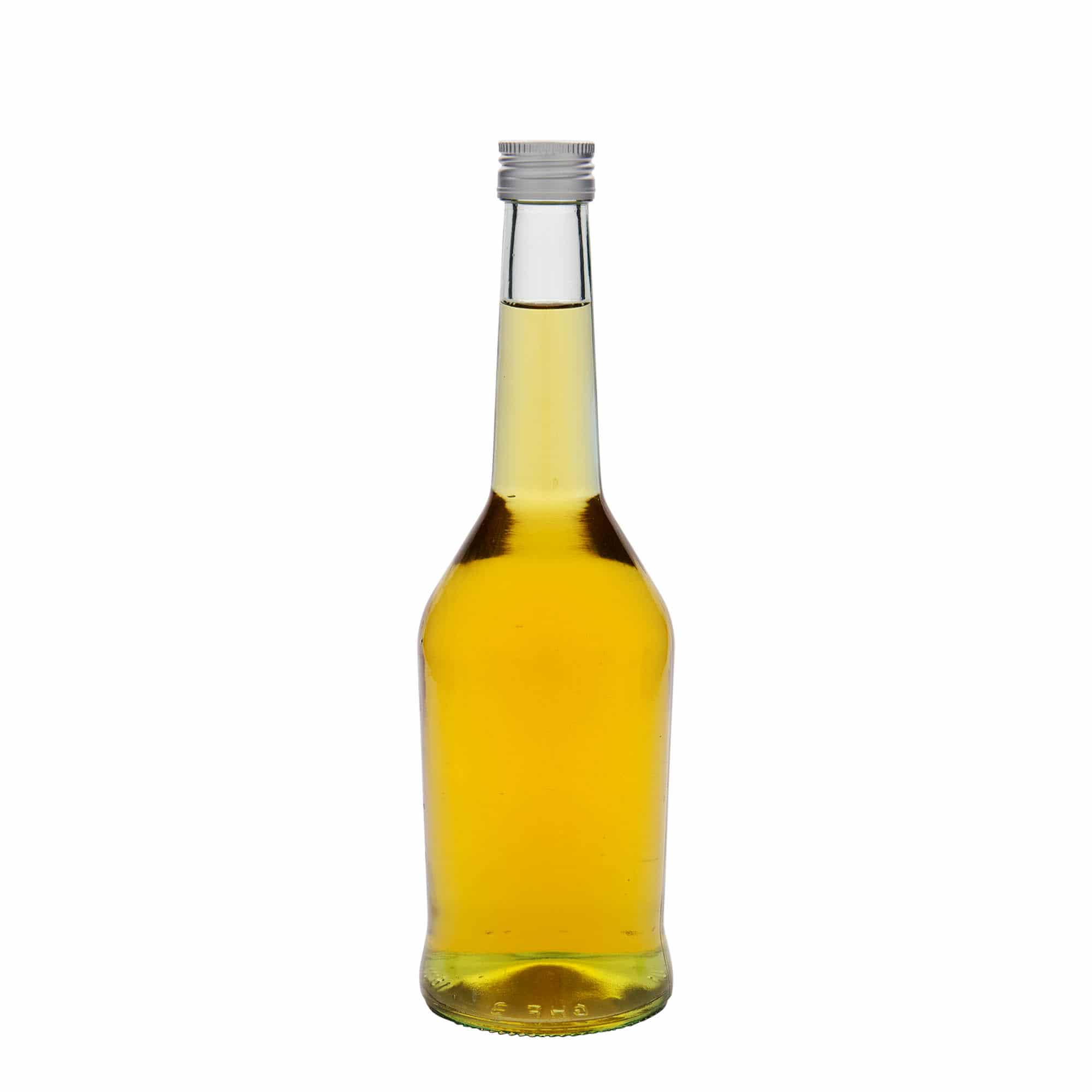 500 ml glasflaske, spritusflaske , åbning: PP 28