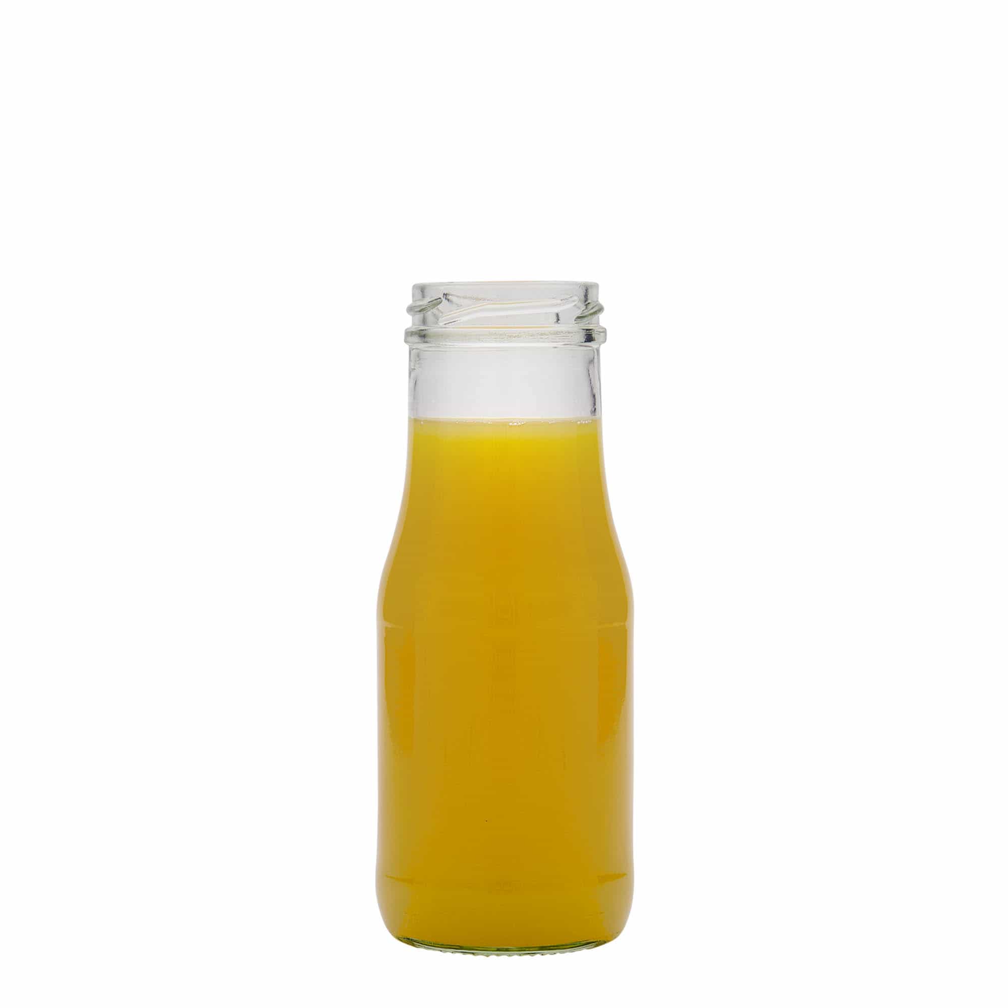 250 ml glasflaske Susann, åbning: Twist-off (TO 48)