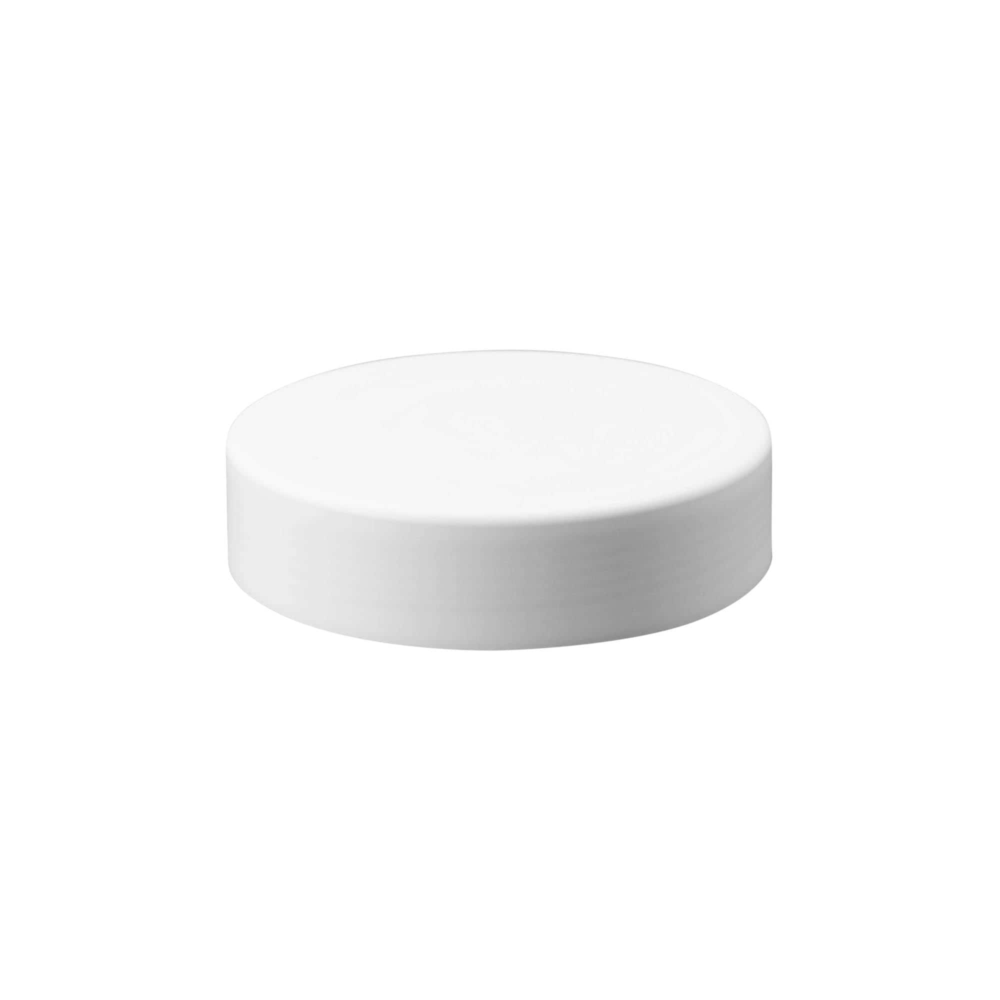 Skruelåg til 250 ml 'Antonella', PP-plast, hvid Skruelåg til 250 ml 'Antonella', PP-plast, hvid