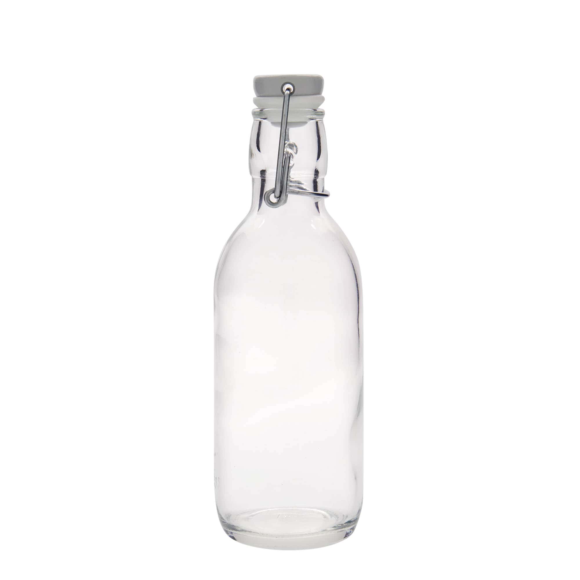 500 ml glasflaske 'Emilia', åbning: patentprop