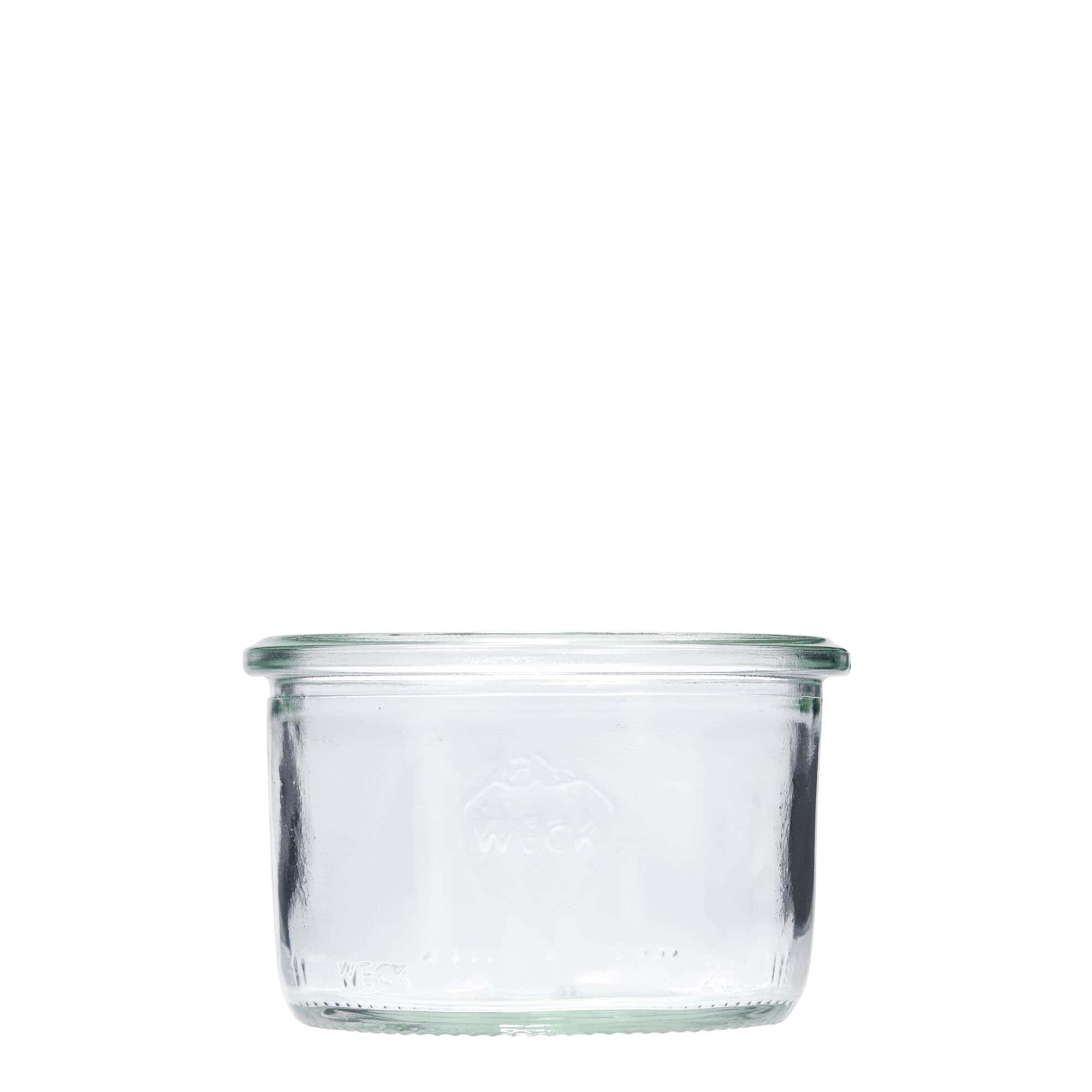 200 ml WECK-sturzglas, åbning: rundkant