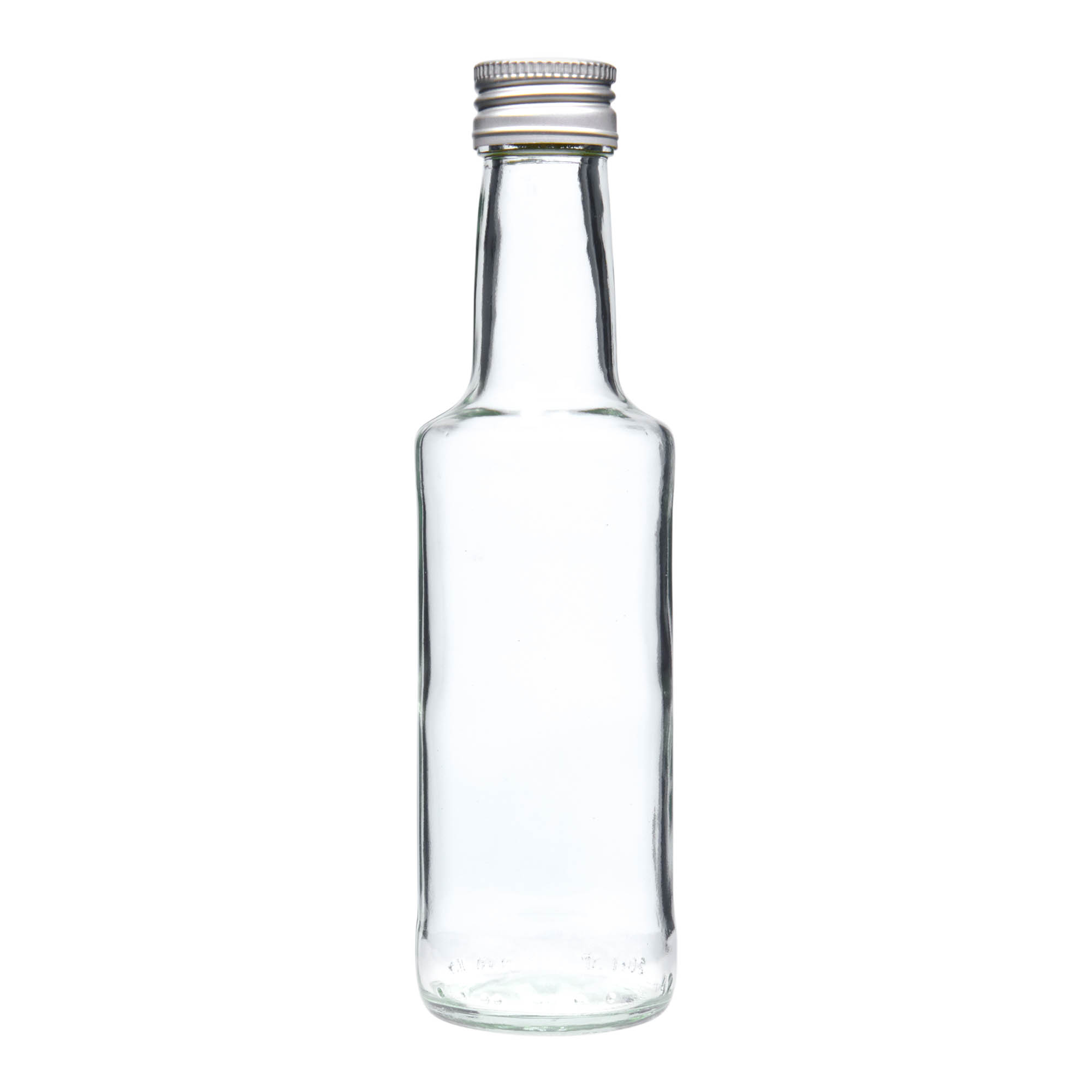 200 ml glasflaske 'Bernie', åbning: PP 28 200 ml glasflaske 'Bernie', åbning: PP 28