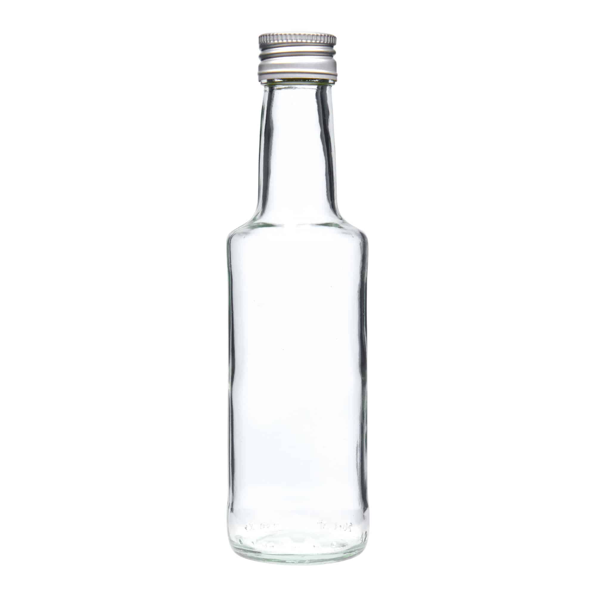 200 ml glasflaske »Bernie«, åbning: PP 28